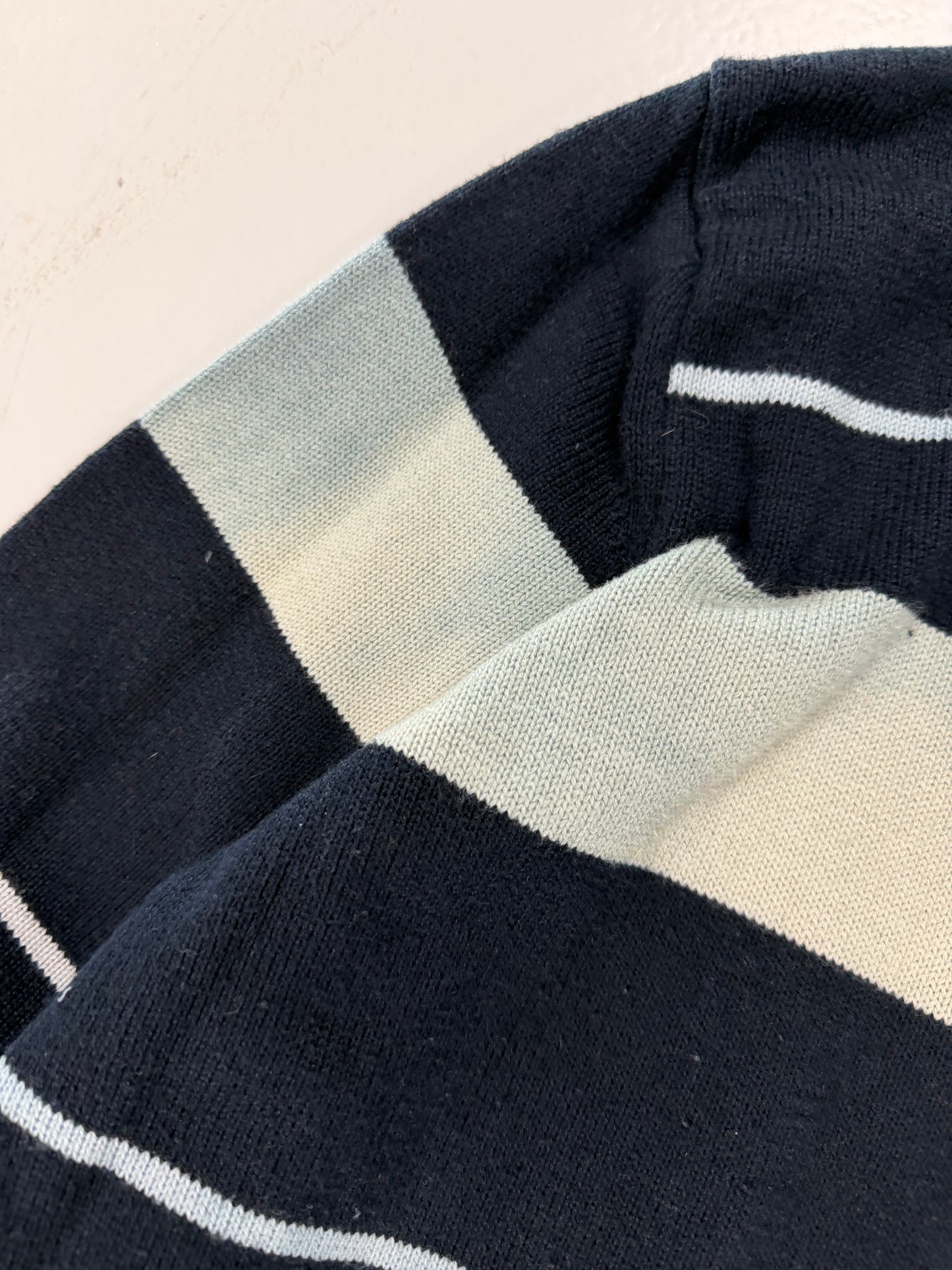 Vintage Lacoste Strickjacke | S