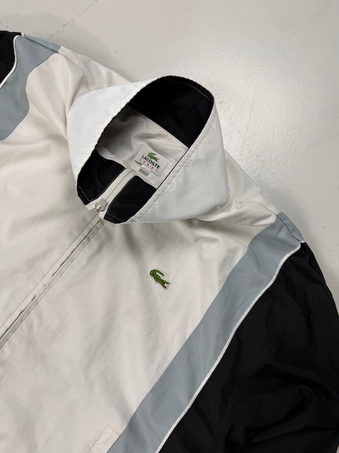 Vintage Lacoste Jacke | M/L