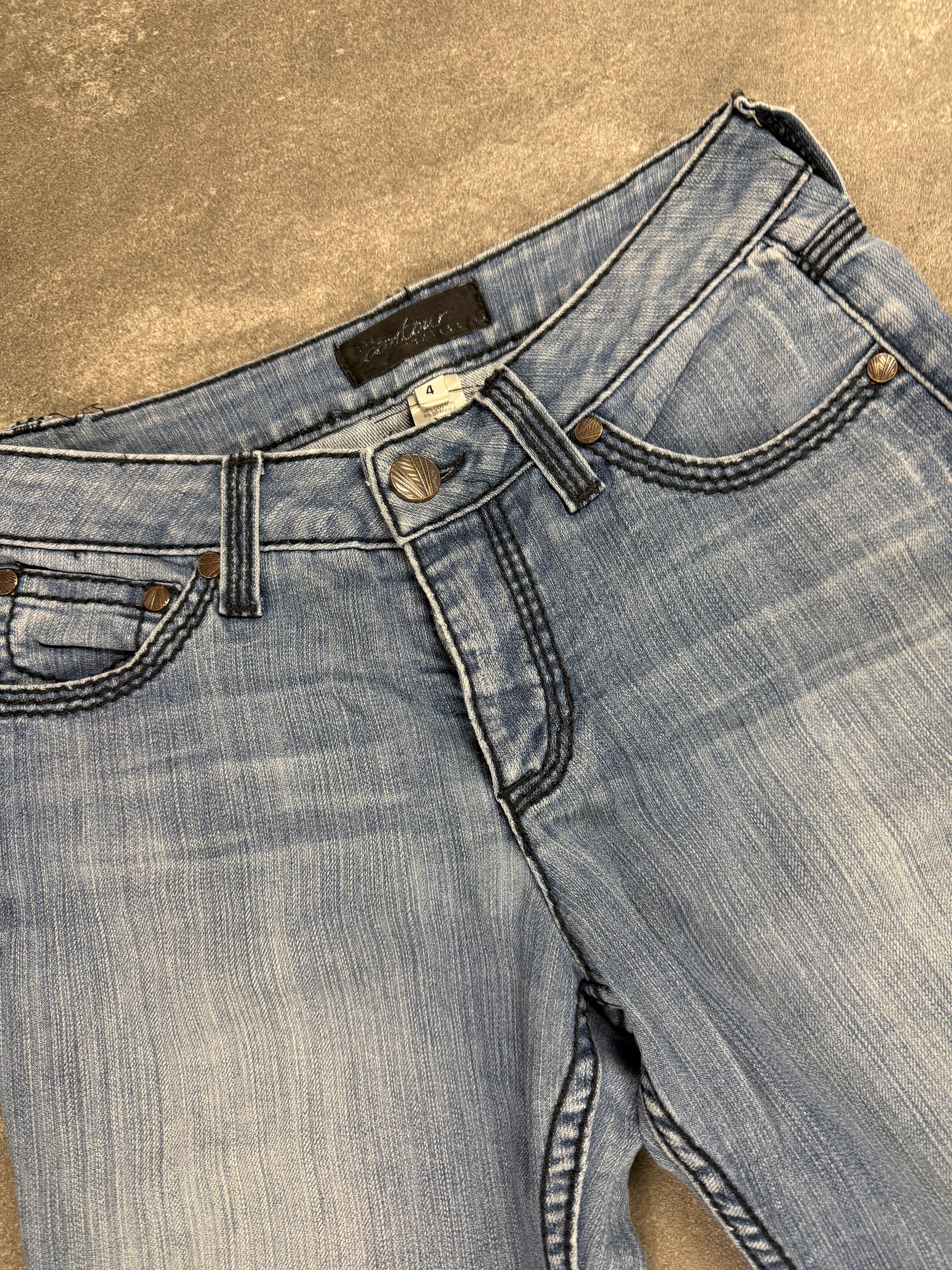 Vintage Bootcut Jeans | S