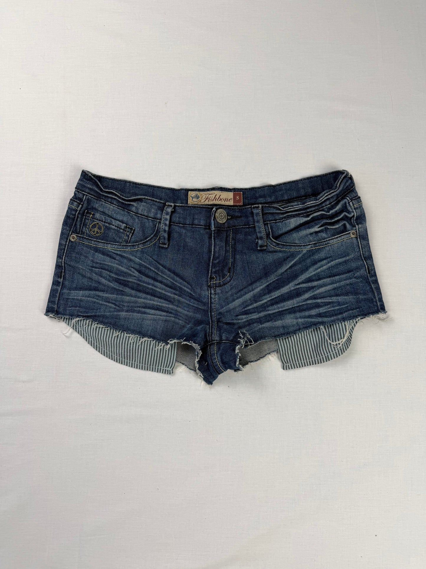 Y2K Damen Shorts | S