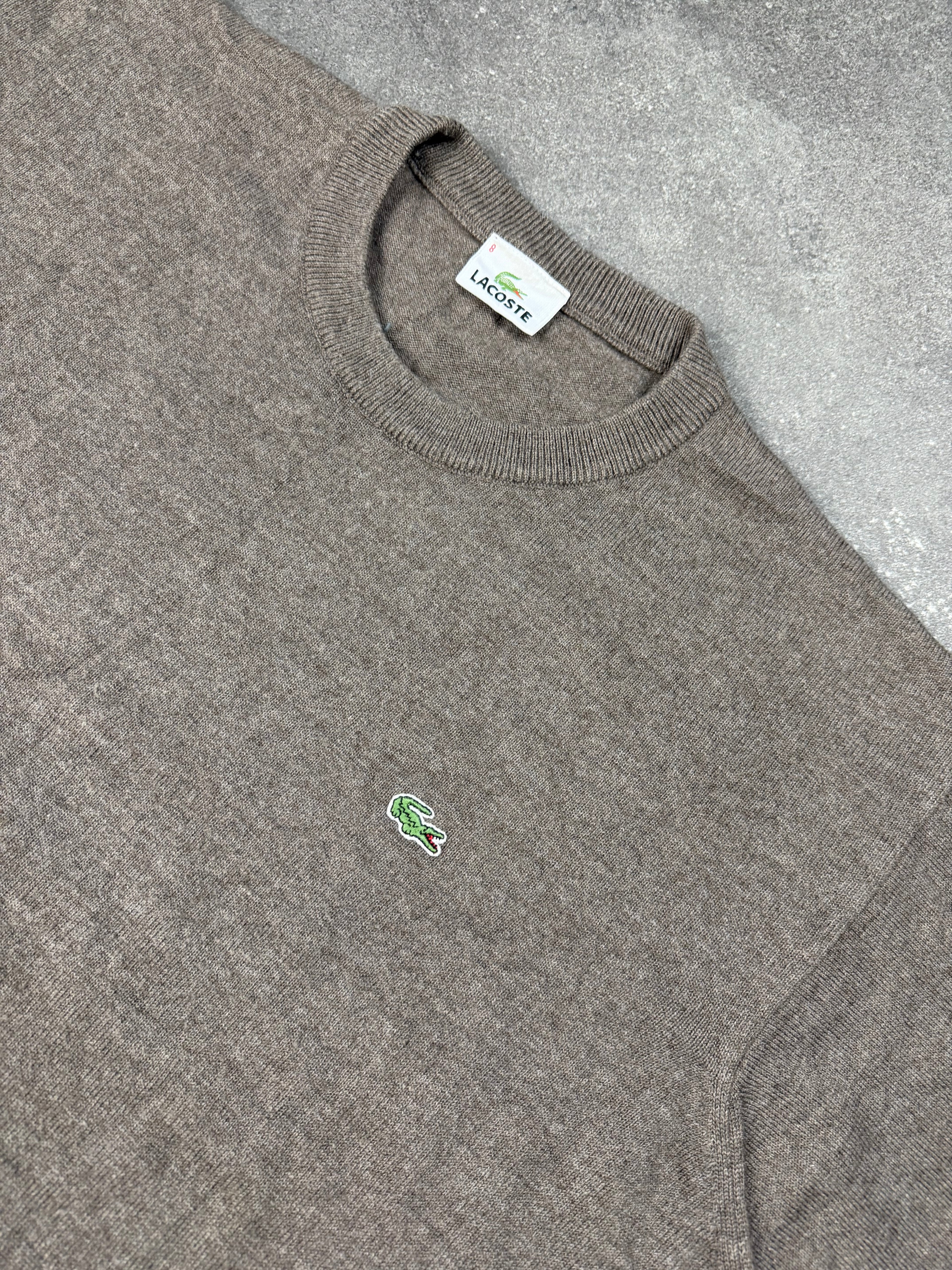 Lacoste Sweater | XL