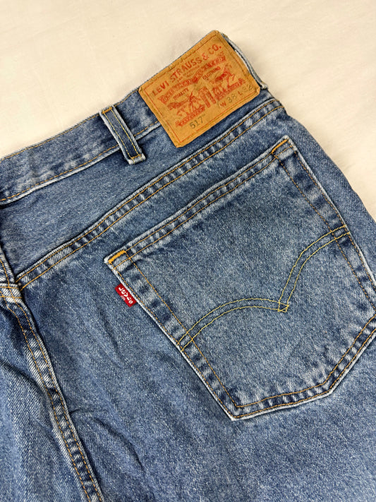 Vintage Levis Jeans | W37 L30 | XL