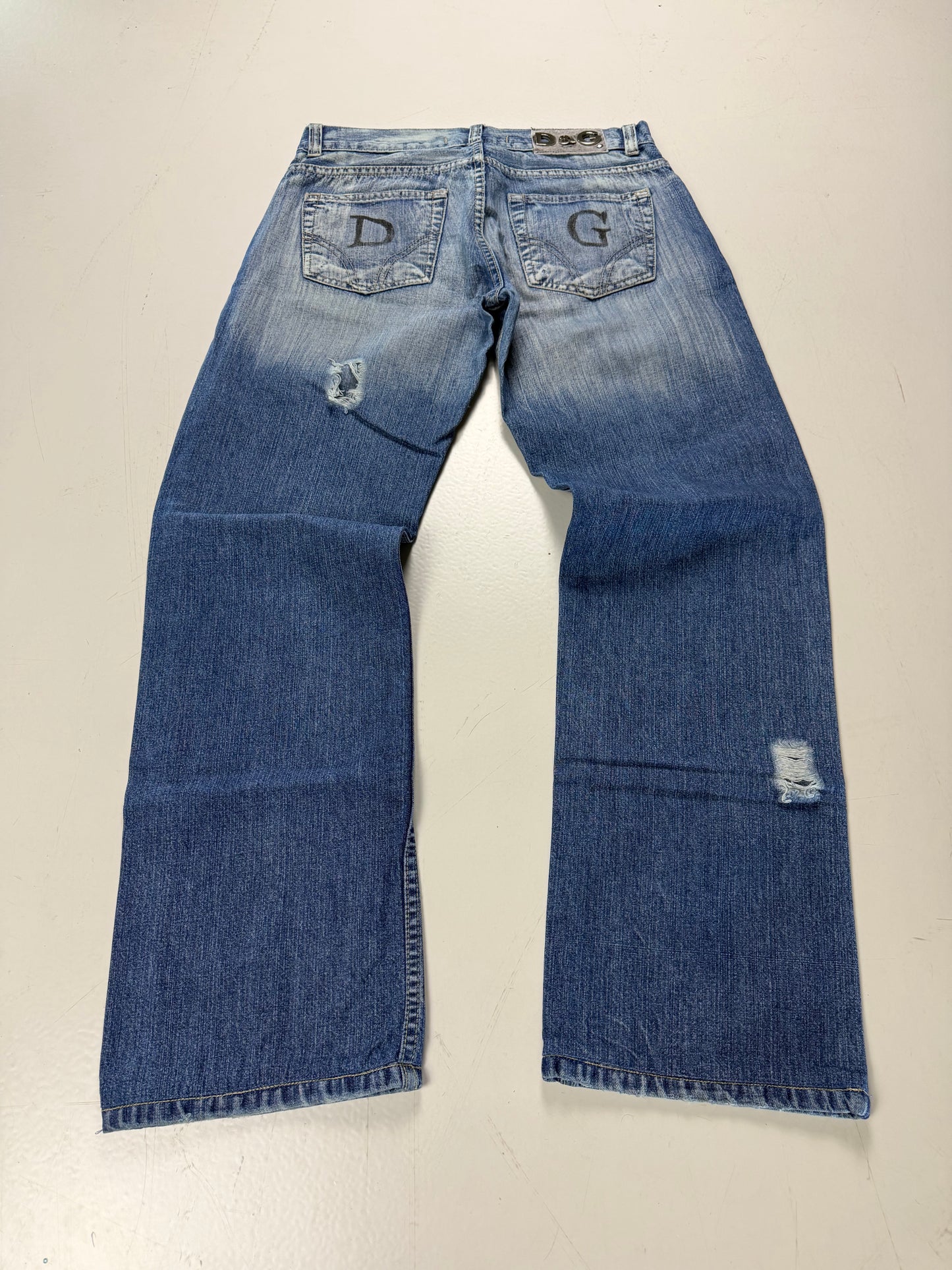 Vintage D&G Jeans | W30 L 32  (M)