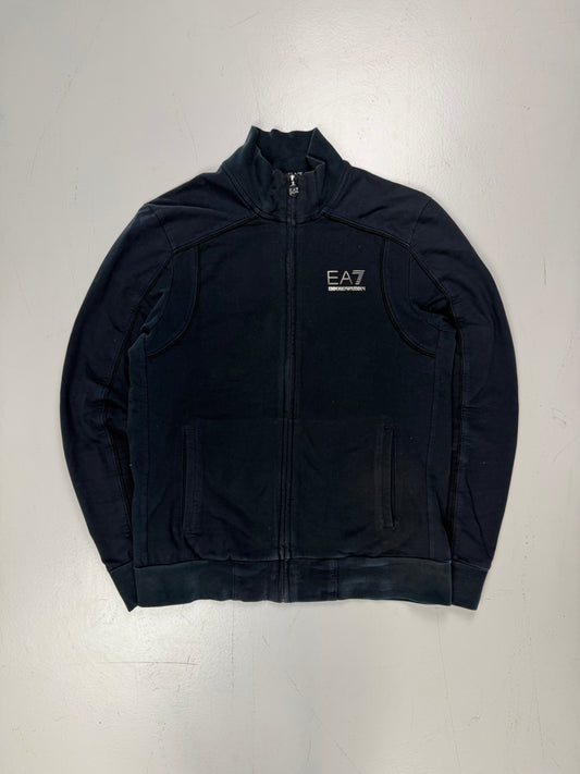 Vintage Armani Zip Jacke | S/M
