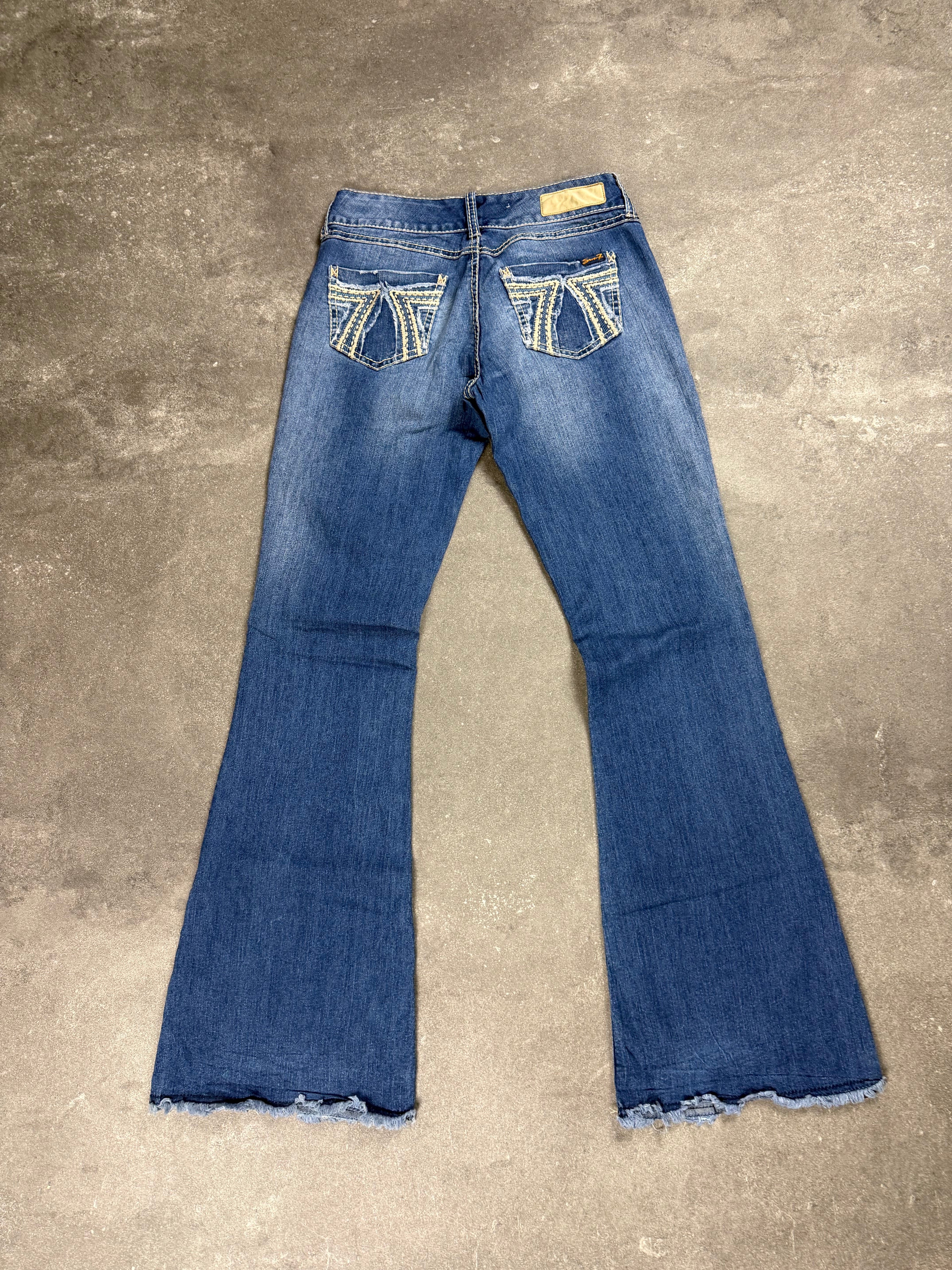 Vintage Bootcut Jeans | M