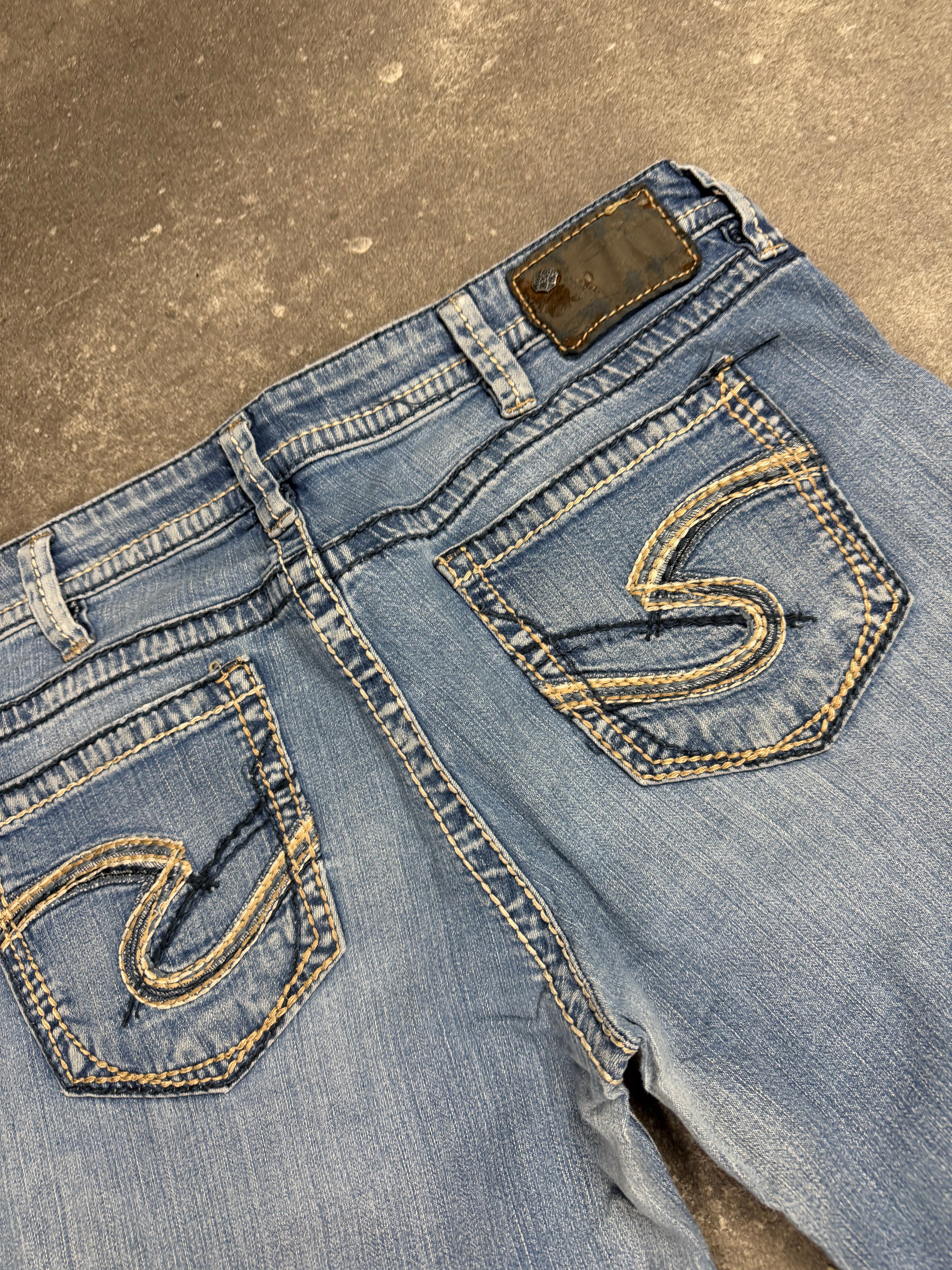 Vintage Bootcut Jeans | M