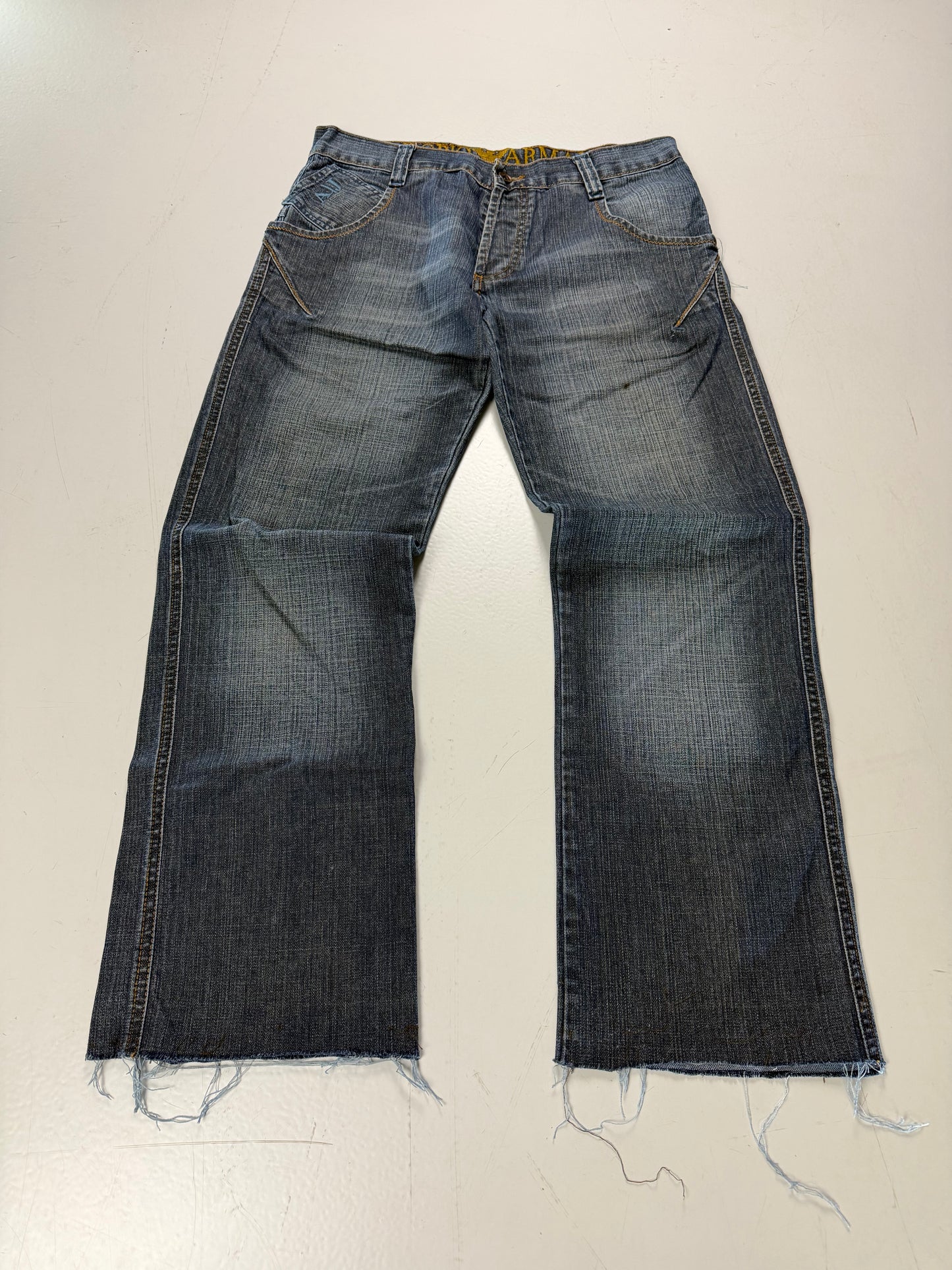 Vintage Armani Jeans | W31 L30 (M)