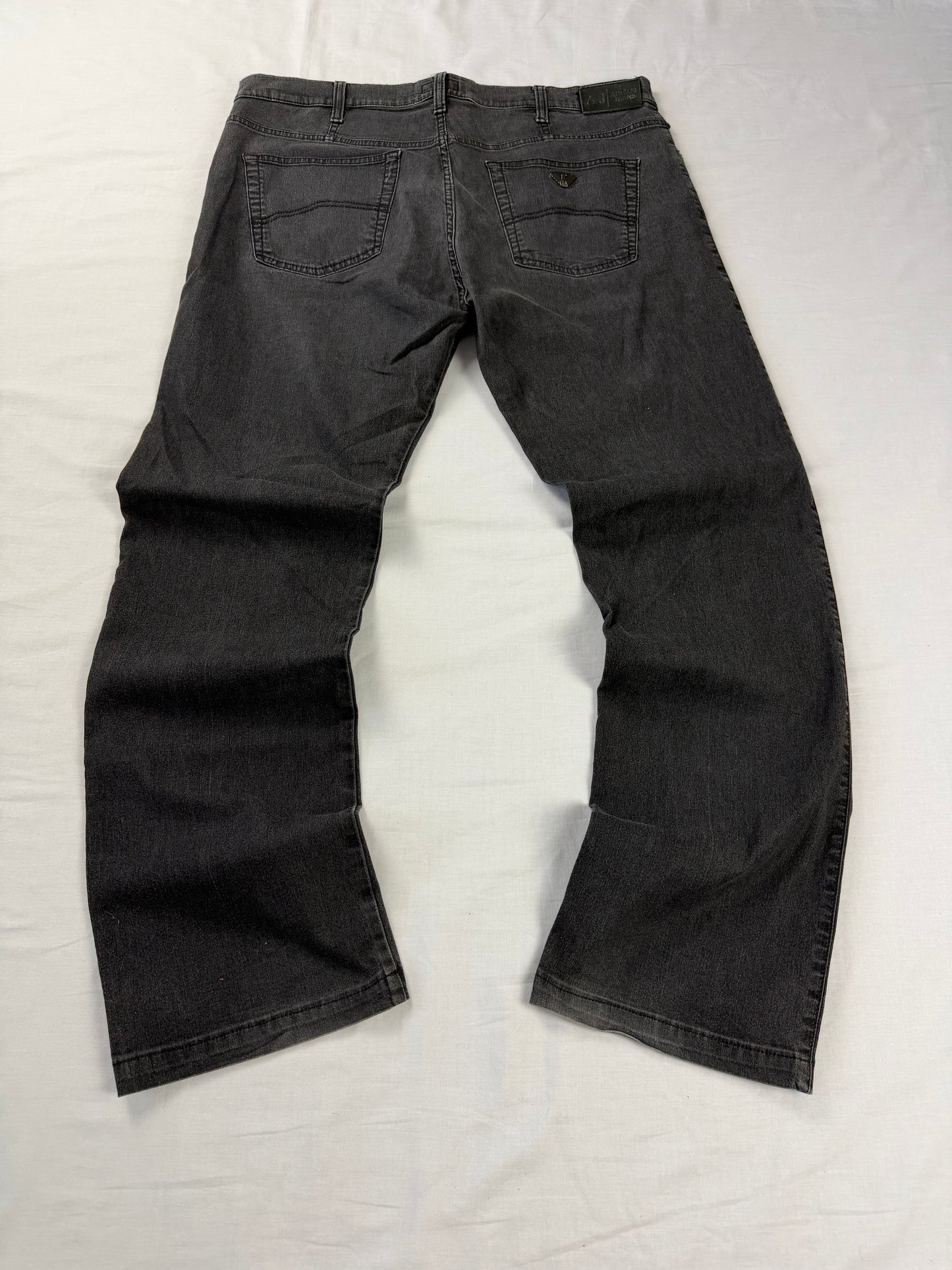 Vintage Armani Jeans | W38 L32 | XL