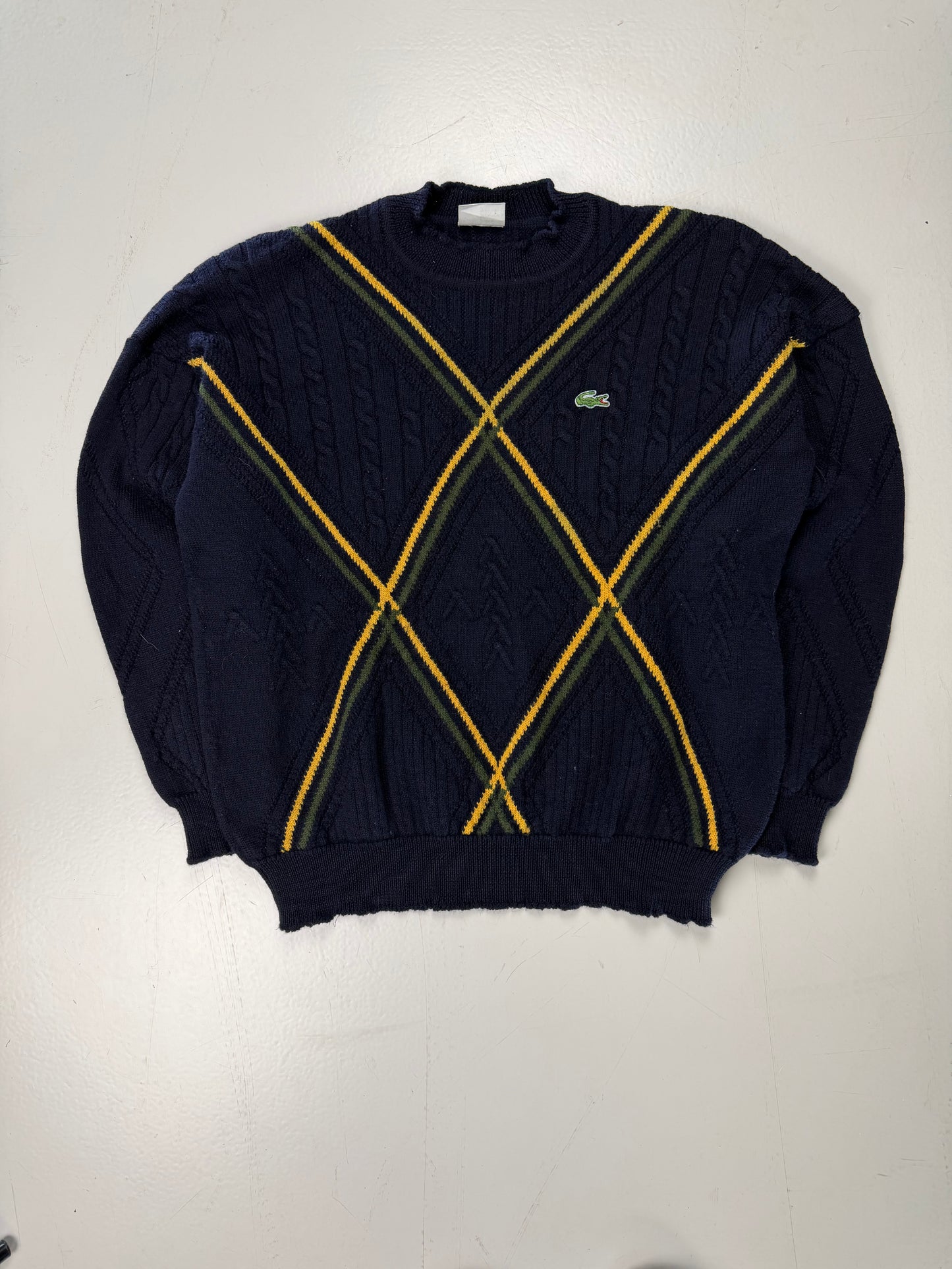 Vintage Lacoste Sweater | M