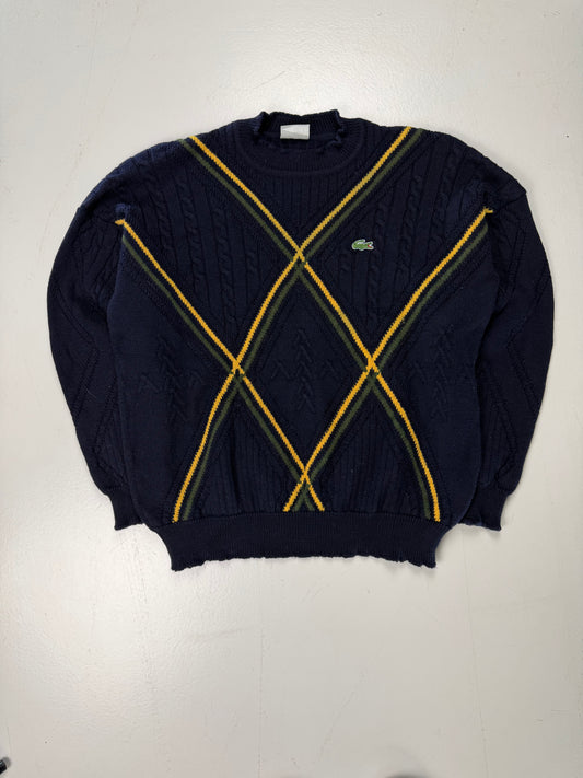 Vintage Lacoste Sweater | M