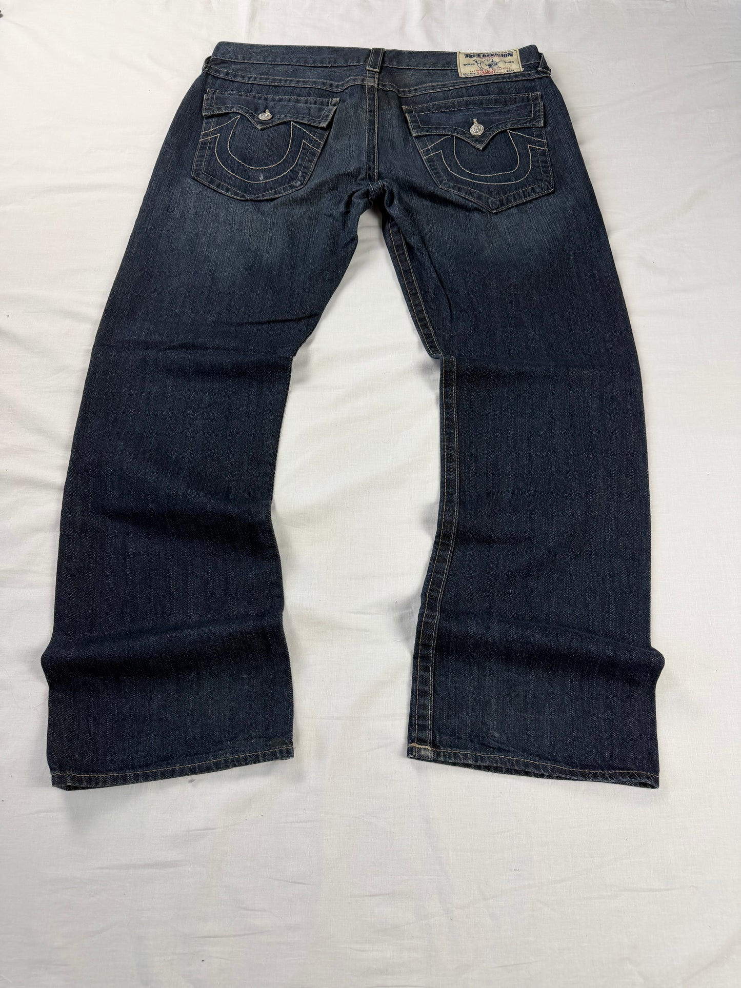 Vintage True Relgion Jeans | W40 L32 | XL
