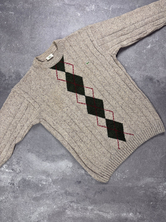 Lacoste Sweater | L