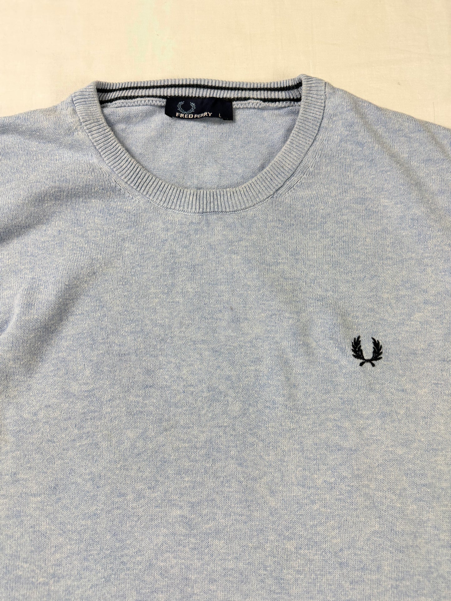 Fred Perry Sweater | M