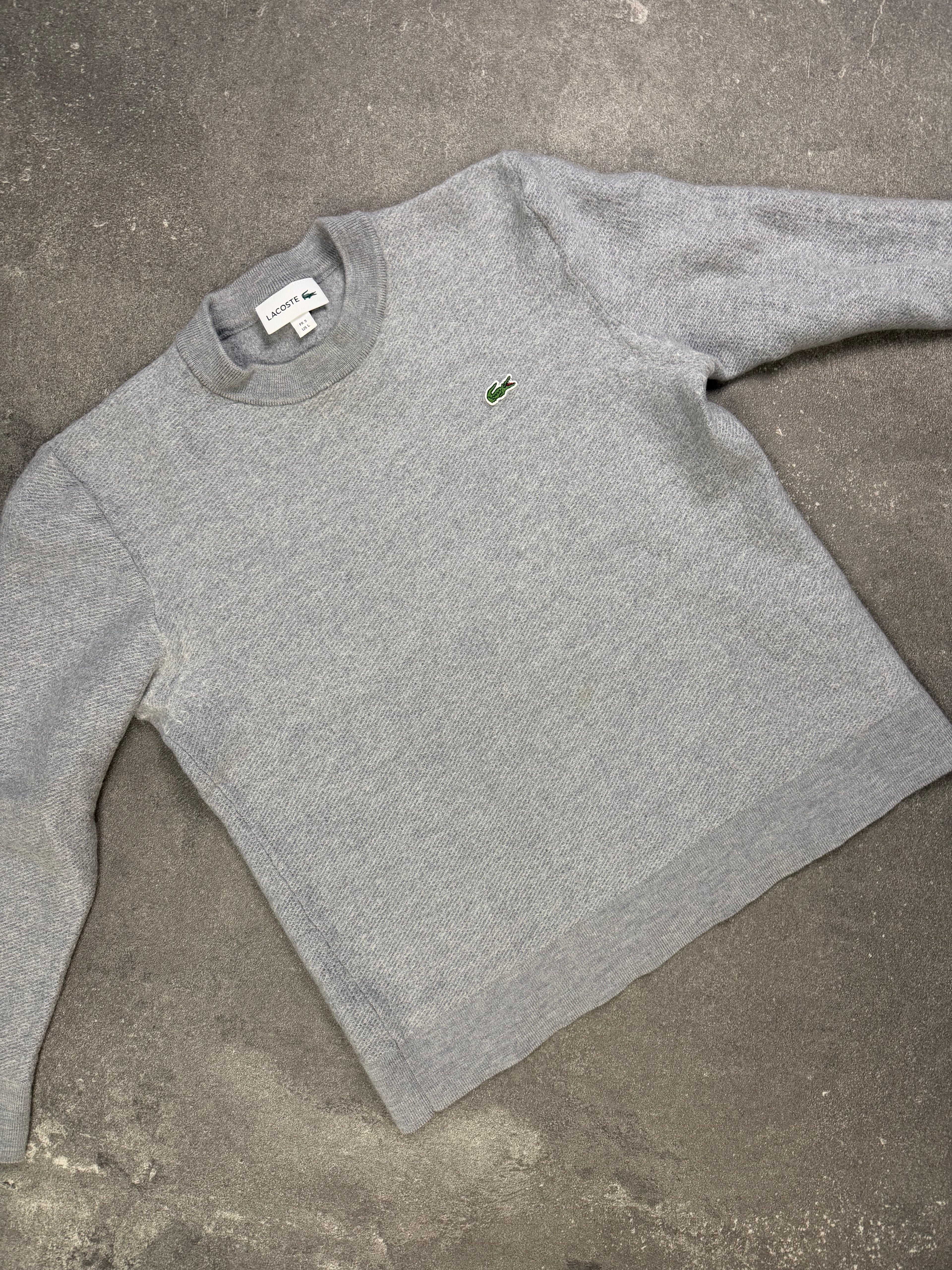 Lacoste Sweater | XS