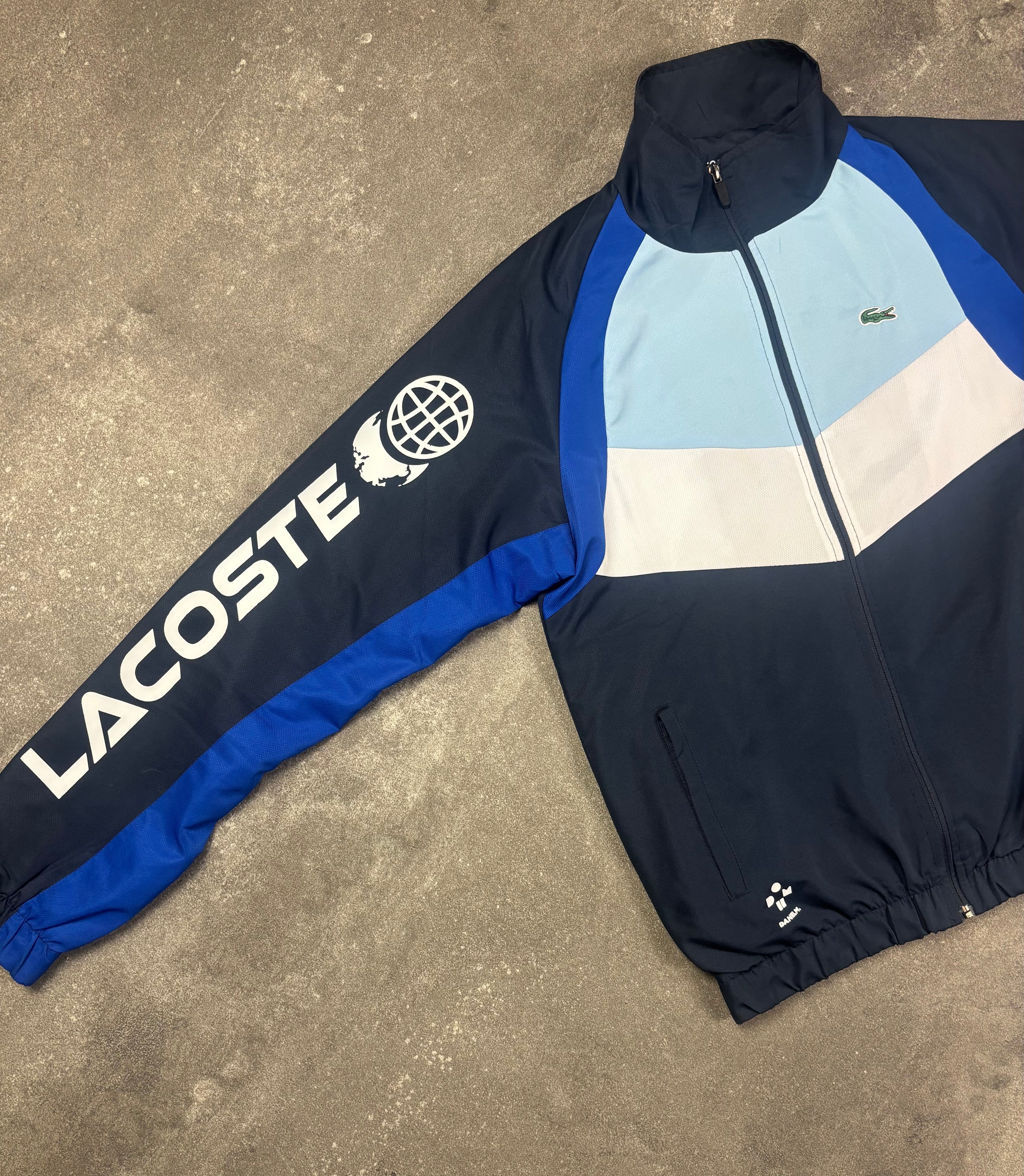 LACOSTE VINTAGE JACKE | M