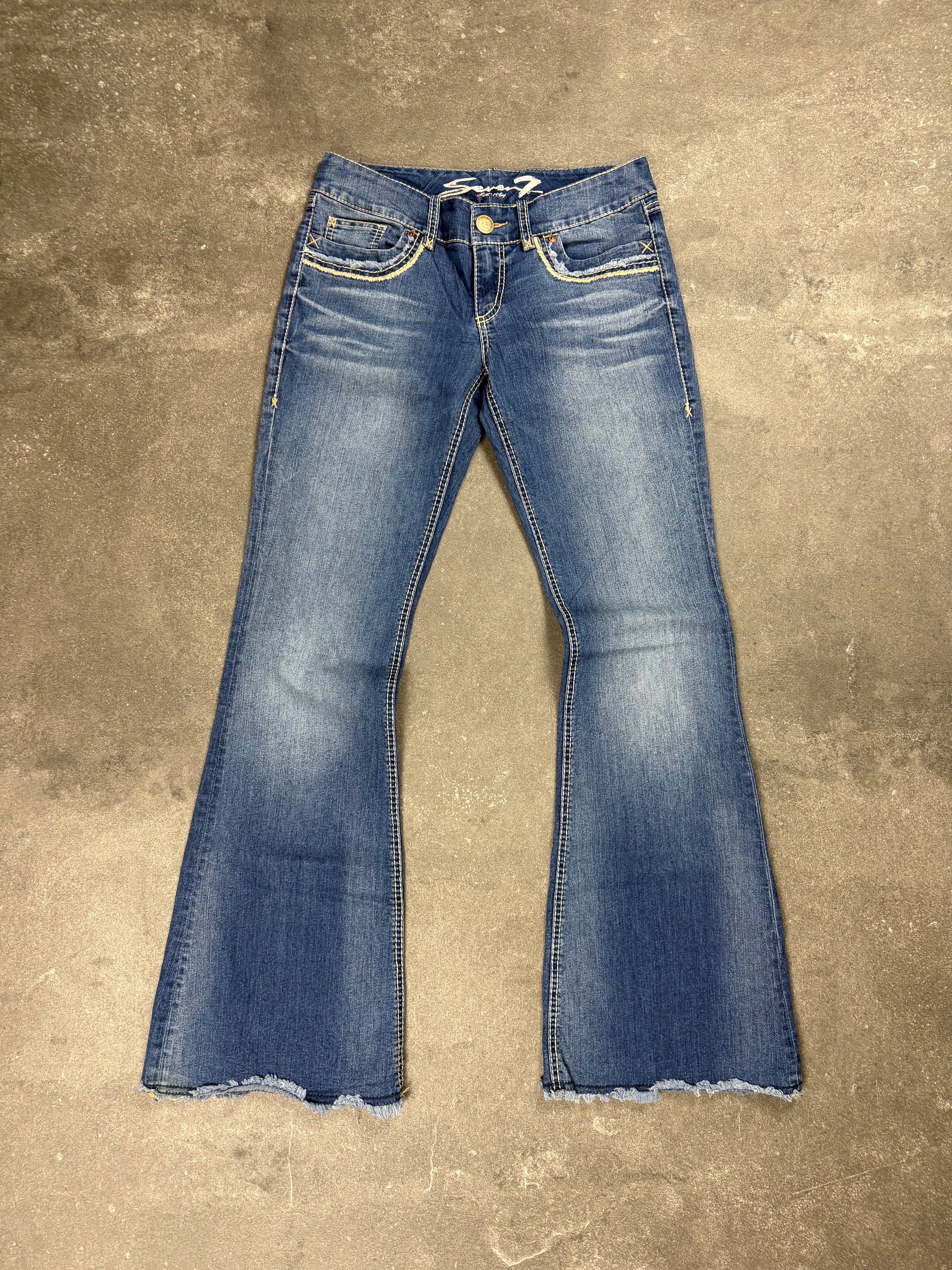 Vintage Bootcut Jeans | M