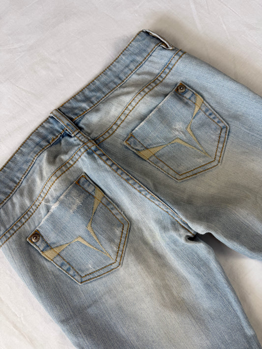 Vintage Damen Jeans | S