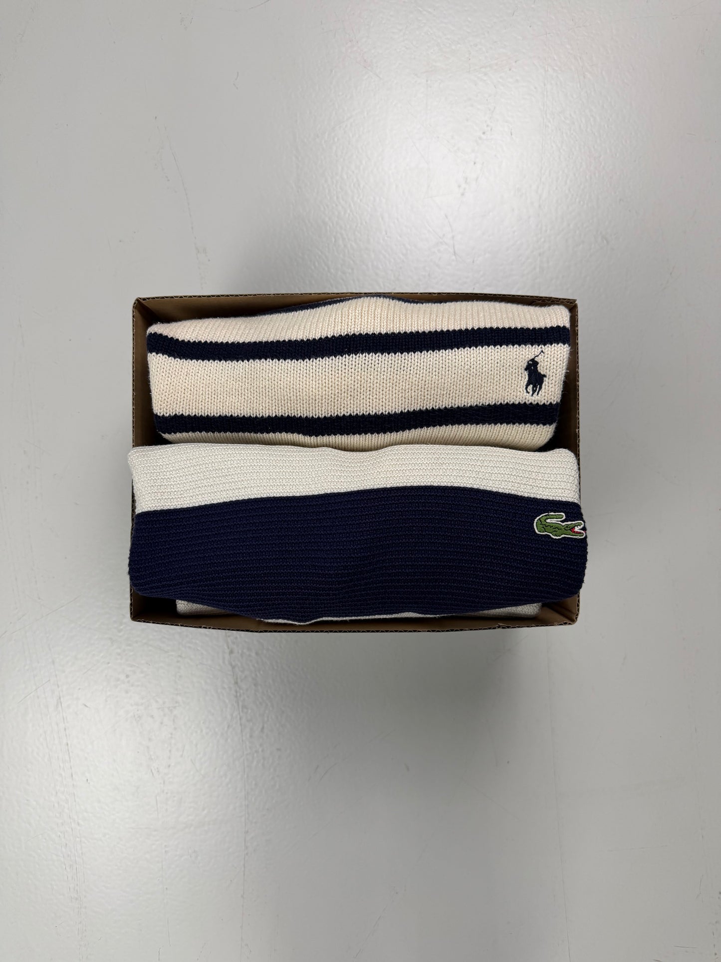 Lacoste x Ralph Lauren Vintage Sweater Mystery Box