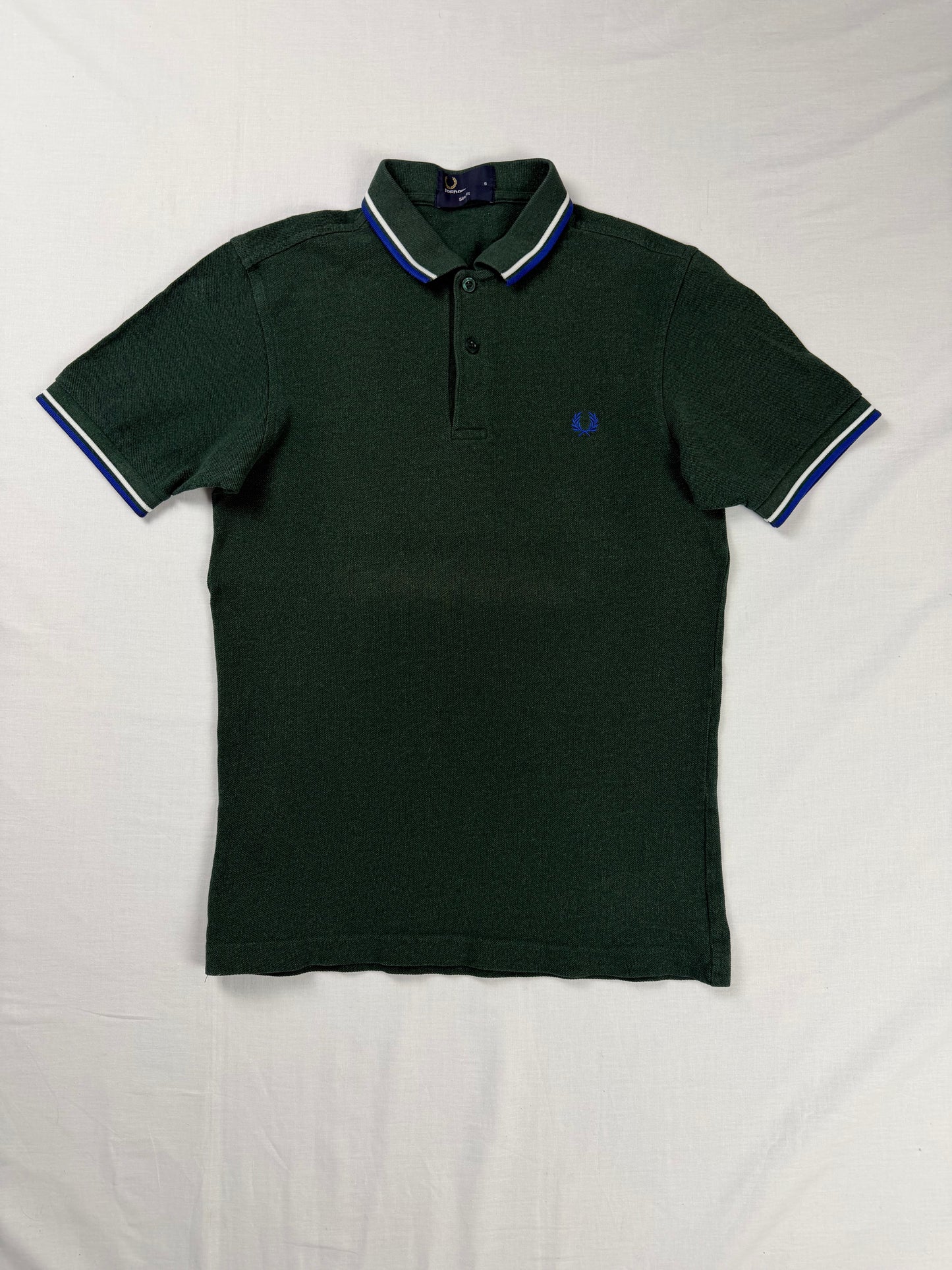 Fred Perry Polo-Shirt | XS