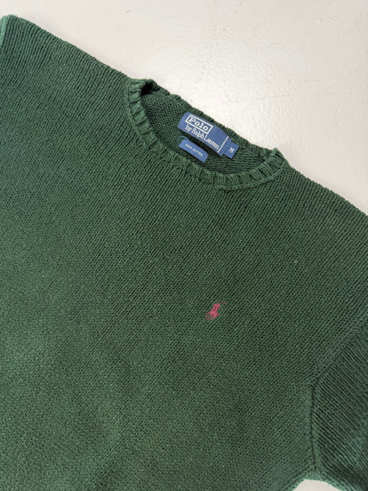 Vintage Ralph Lauren Sweater | M