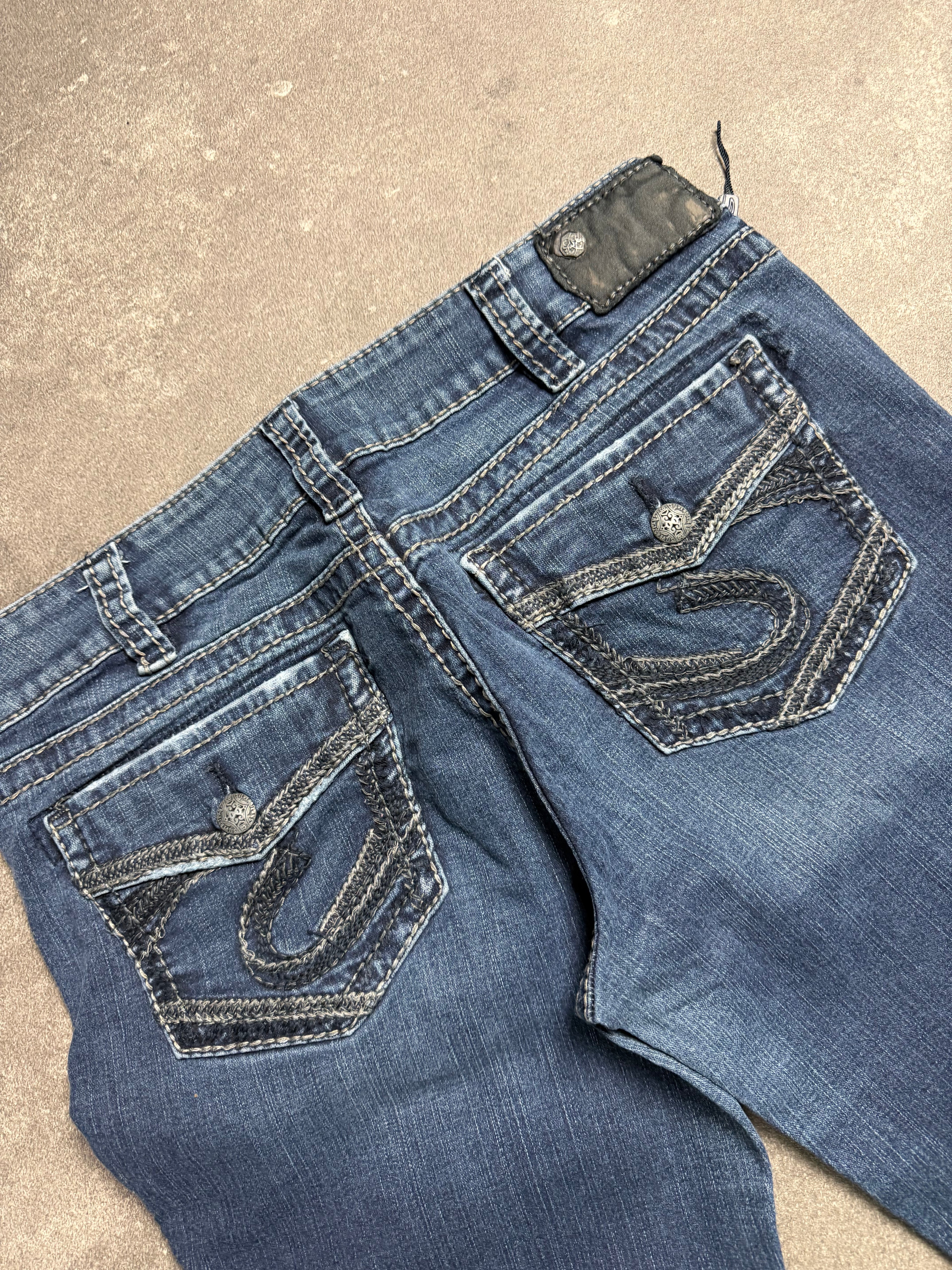 Vintage Bootcut Jeans | M