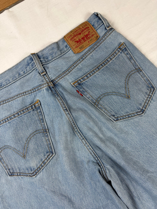 Vintage Levis Jeans Hose | W33 L32 | L