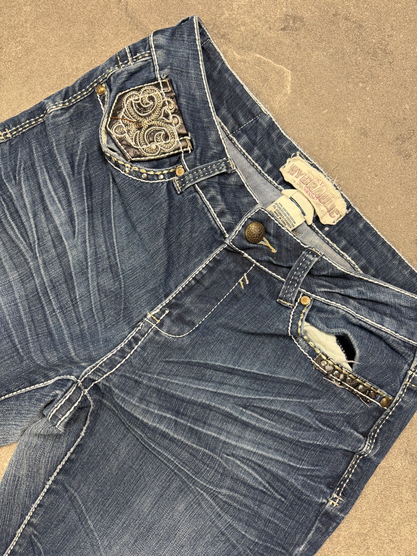 Vintage Bootcout Jeans | M