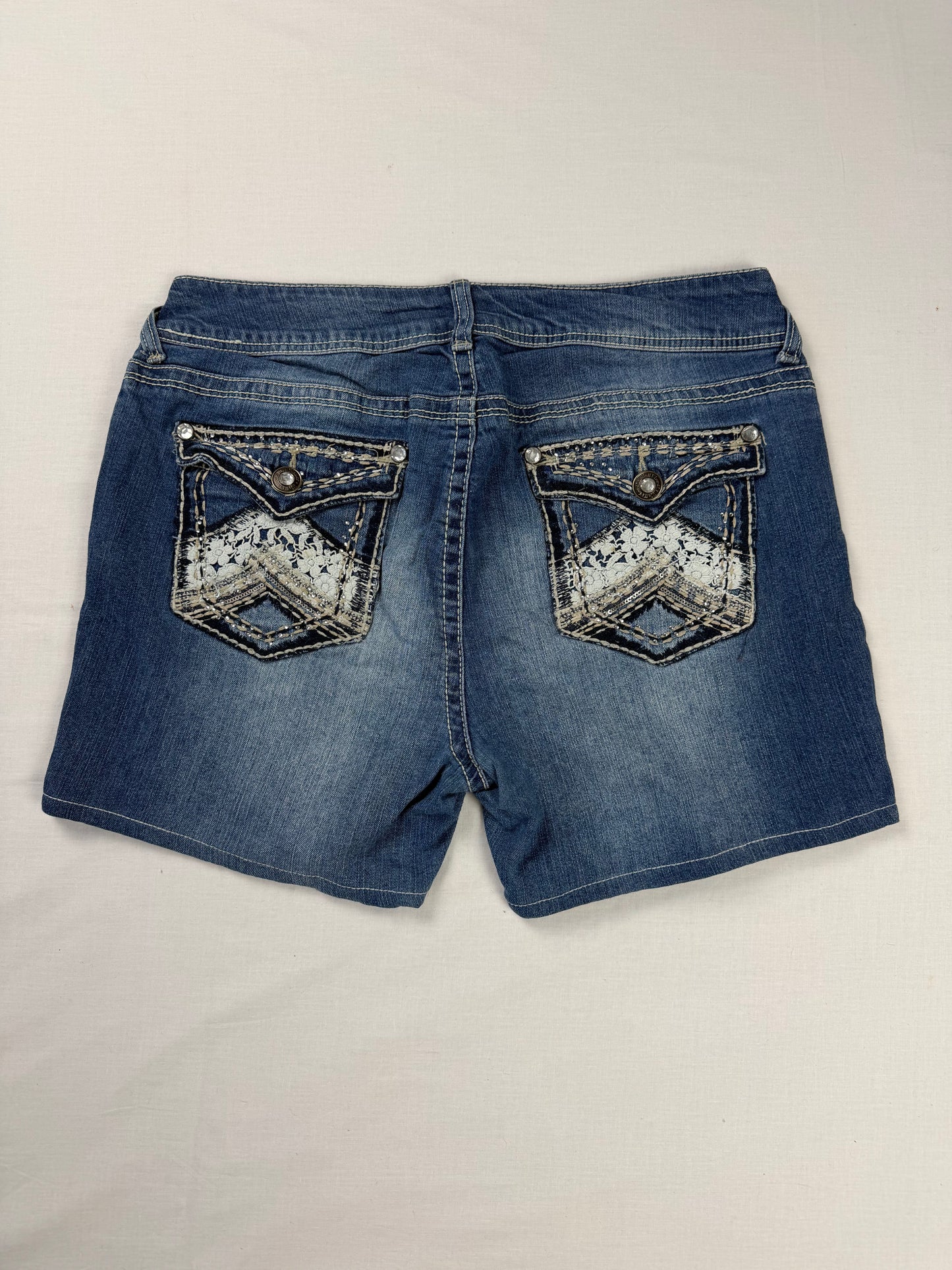 Y2K Damen Shorts | M