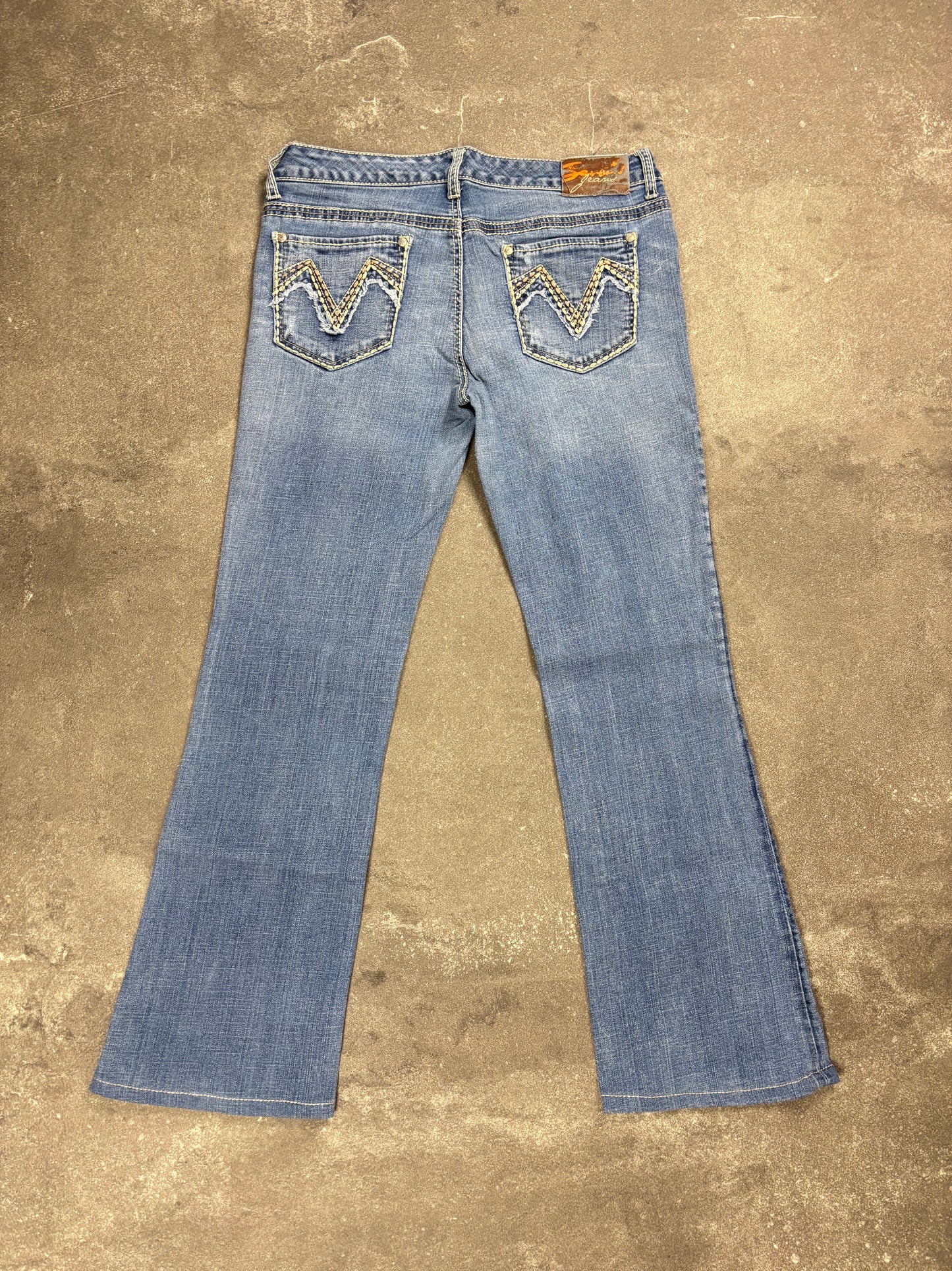 Vintage Bootcut Jeans | L