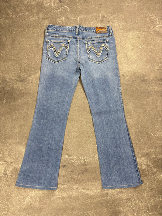Vintage Bootcut Jeans | L