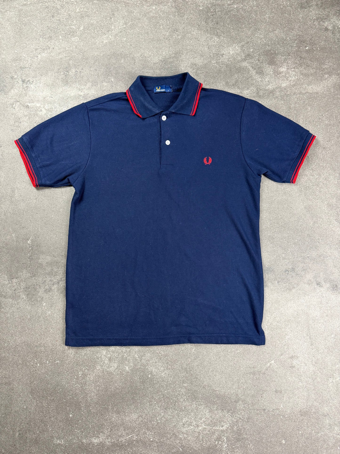 Fred Perry Polo Shirt | M