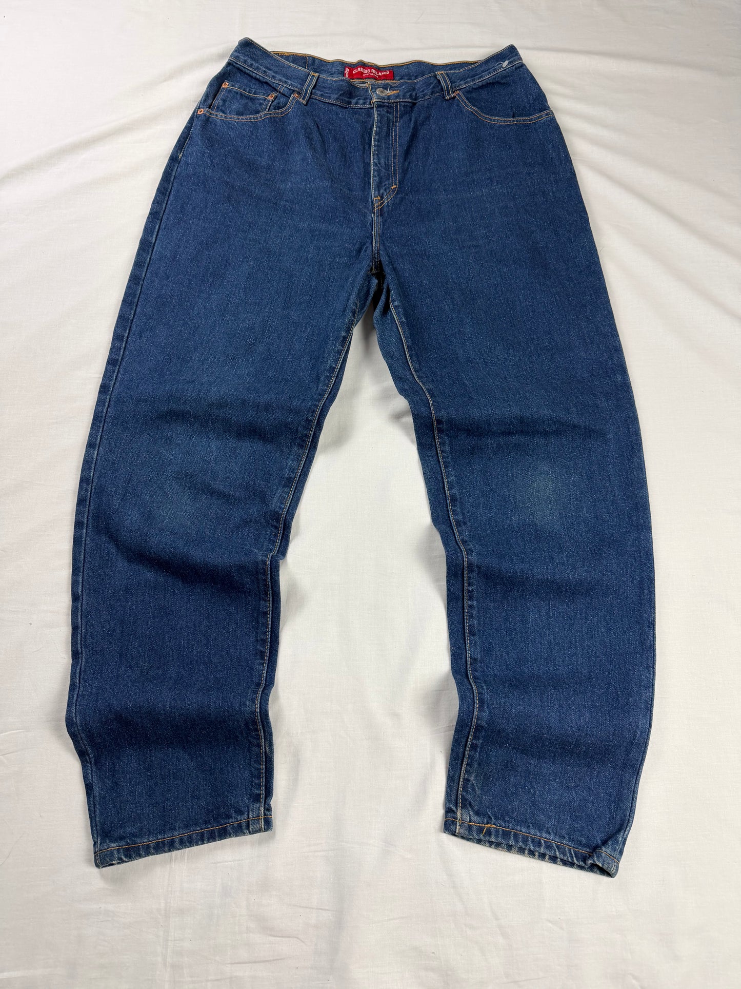 Vintage Levis Jeans | W34 L31 | L