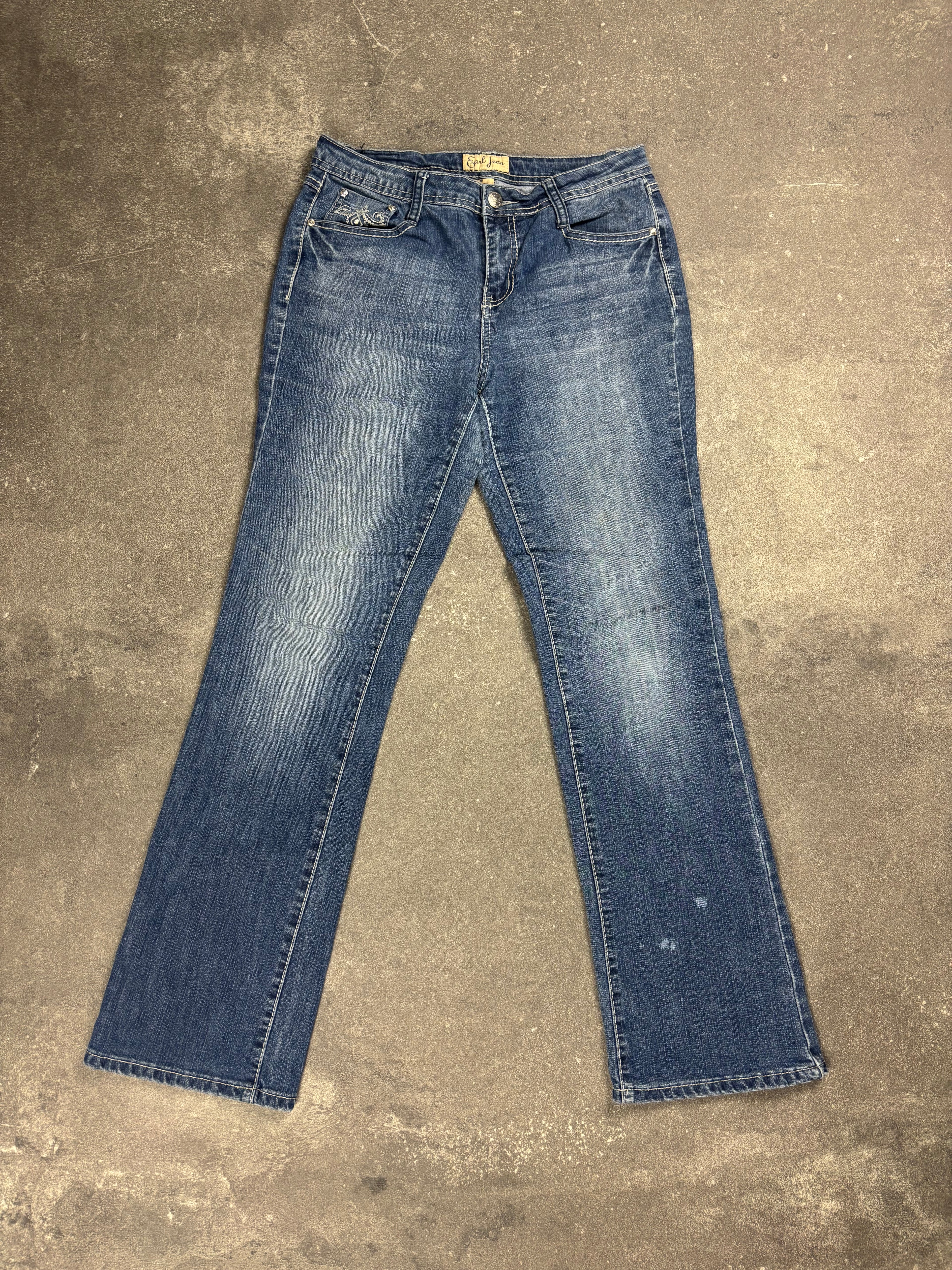 Vintage Bootcut Jeans | S