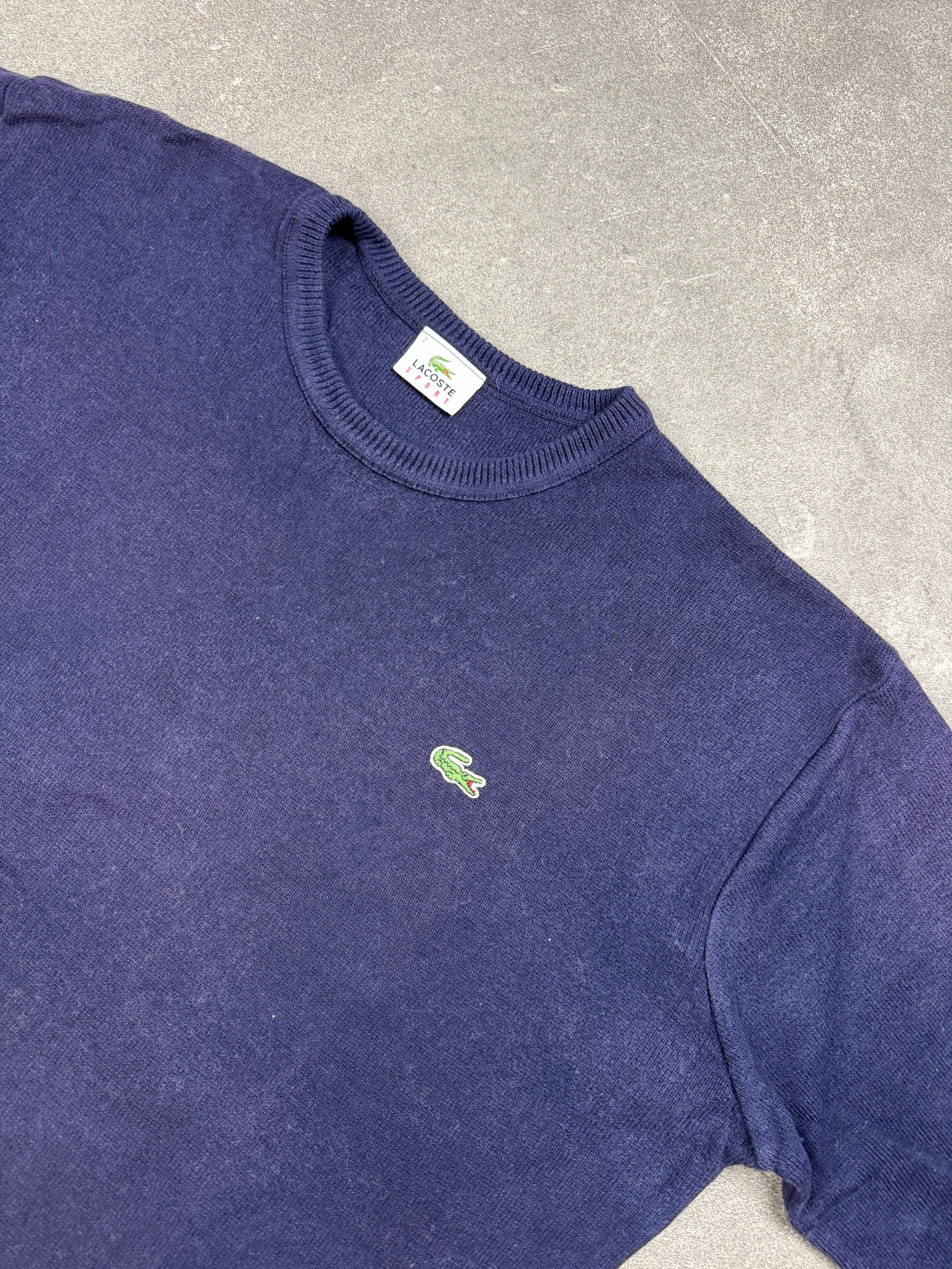 Lacoste Sweater | L