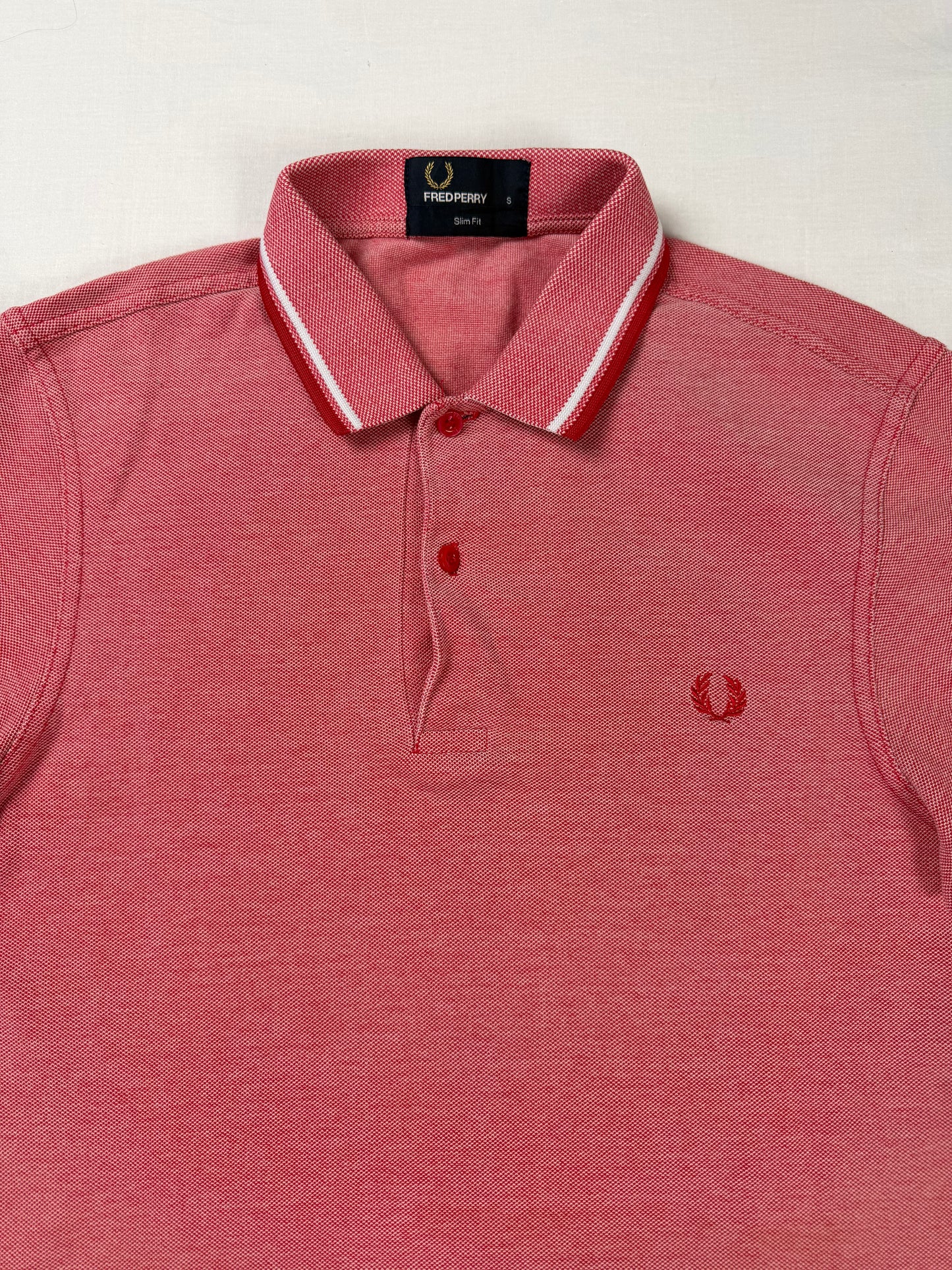 Fred Perry Polo-Shirt | S