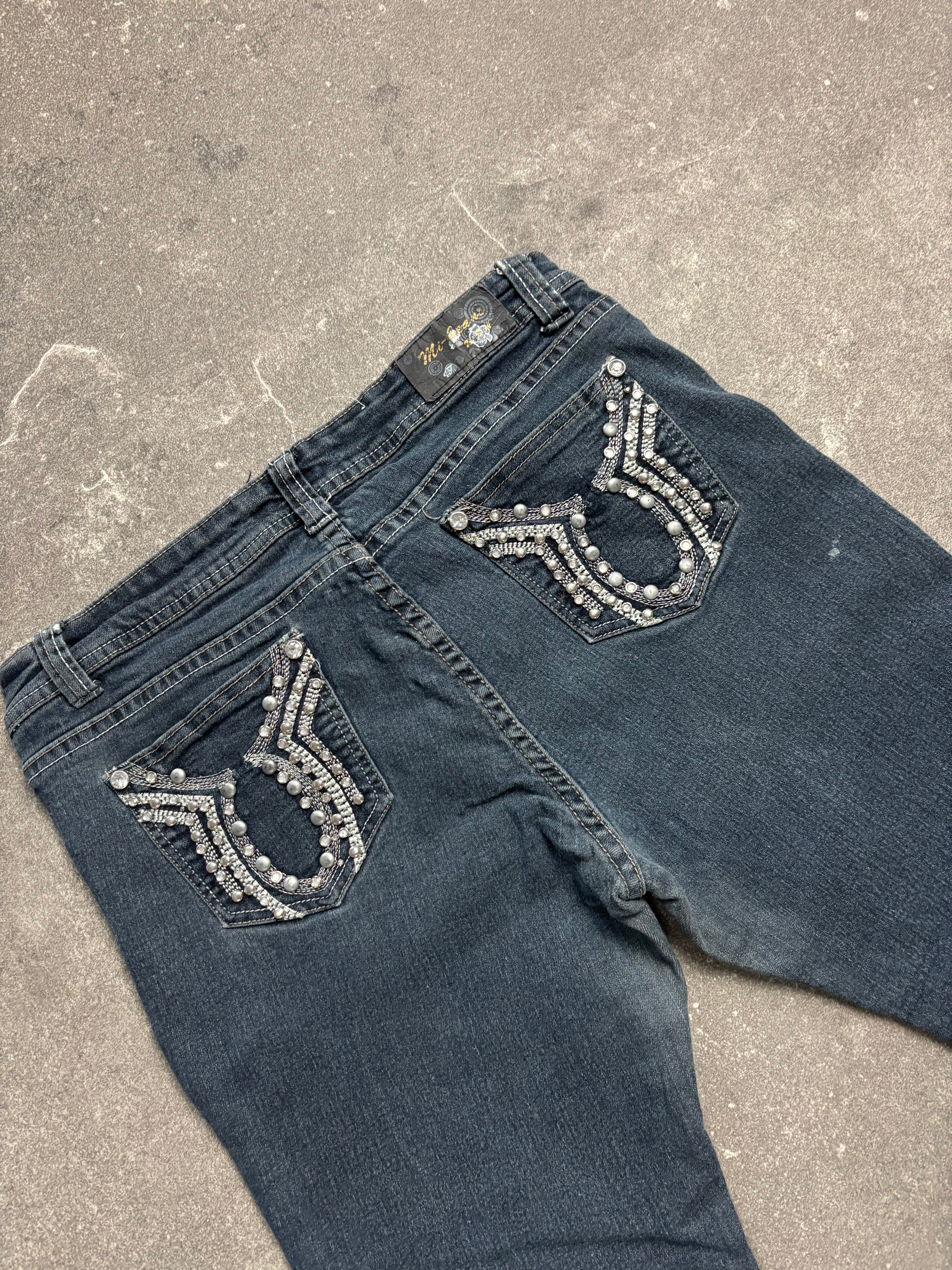 Vintage Bootcut Jeans |S