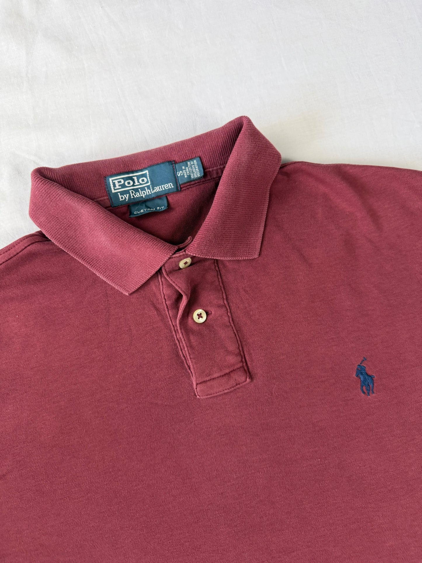 Ralph Lauren Polo-Shirt | S