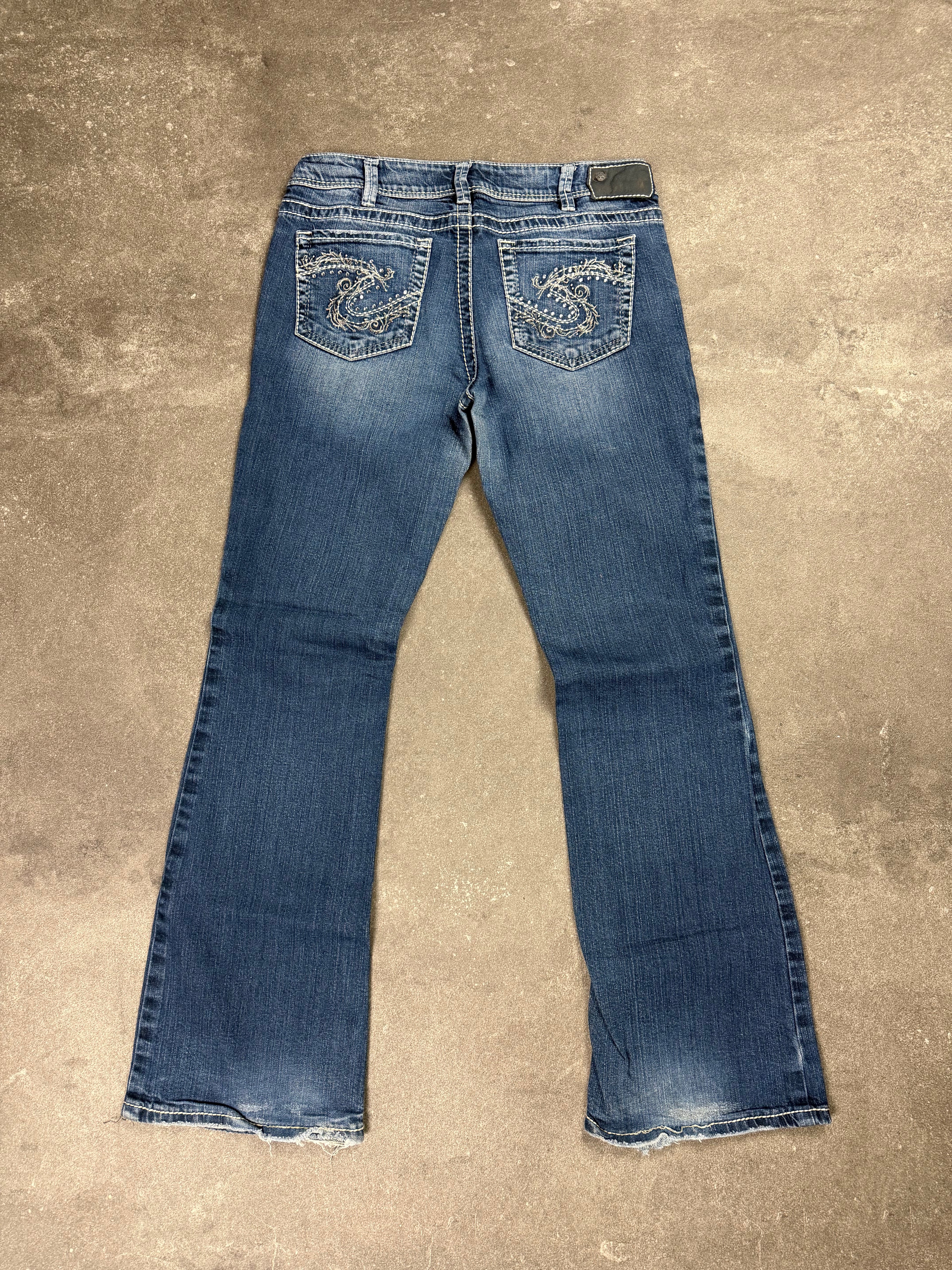 Vintage Bootcut Jeans | M