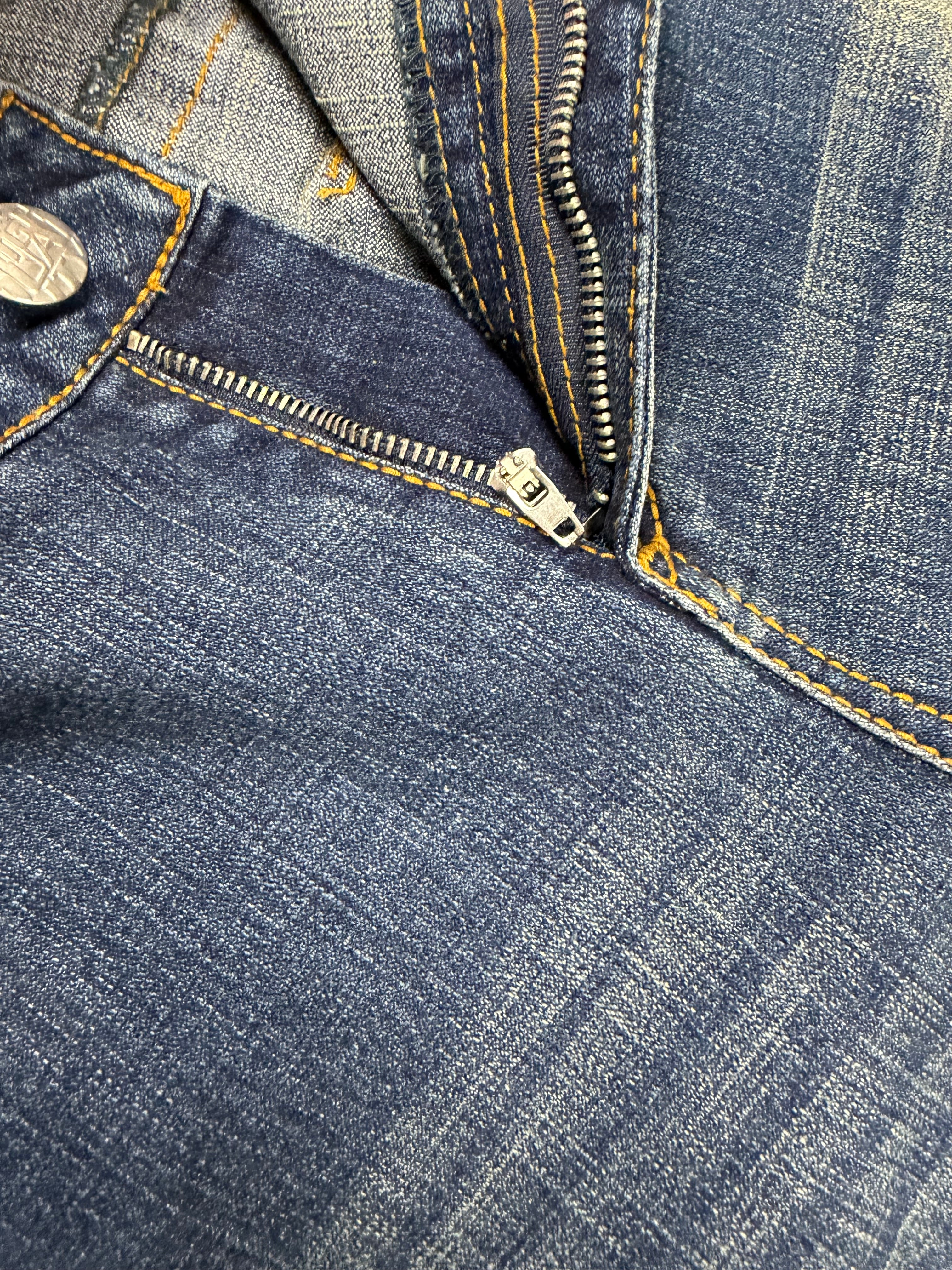 Vintage Bootcut Jeans | L