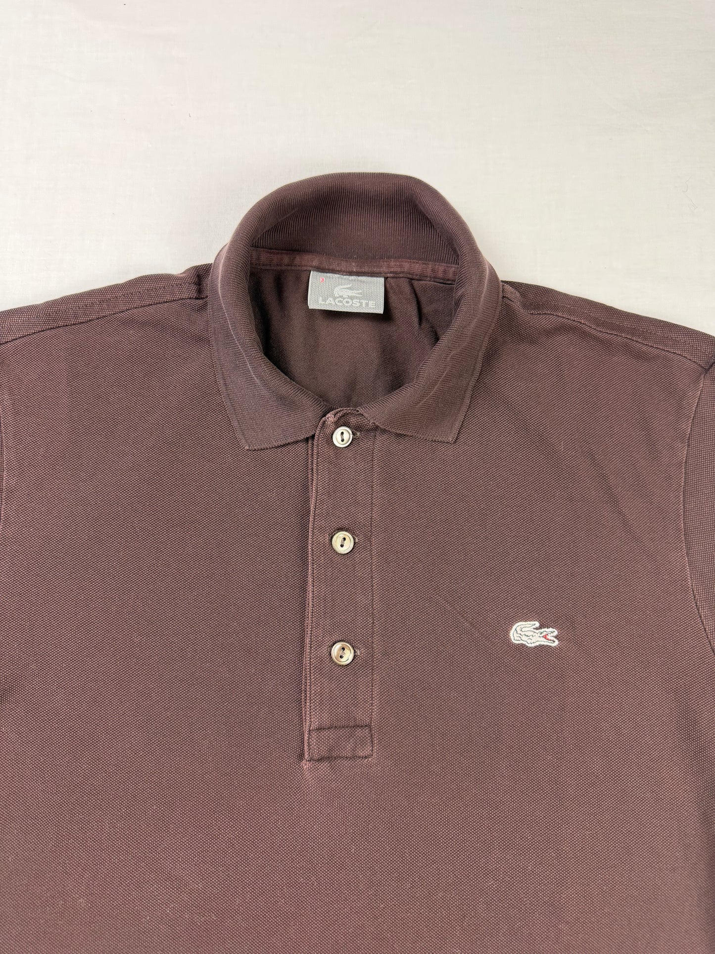 Lacoste Polo-Shirt | S
