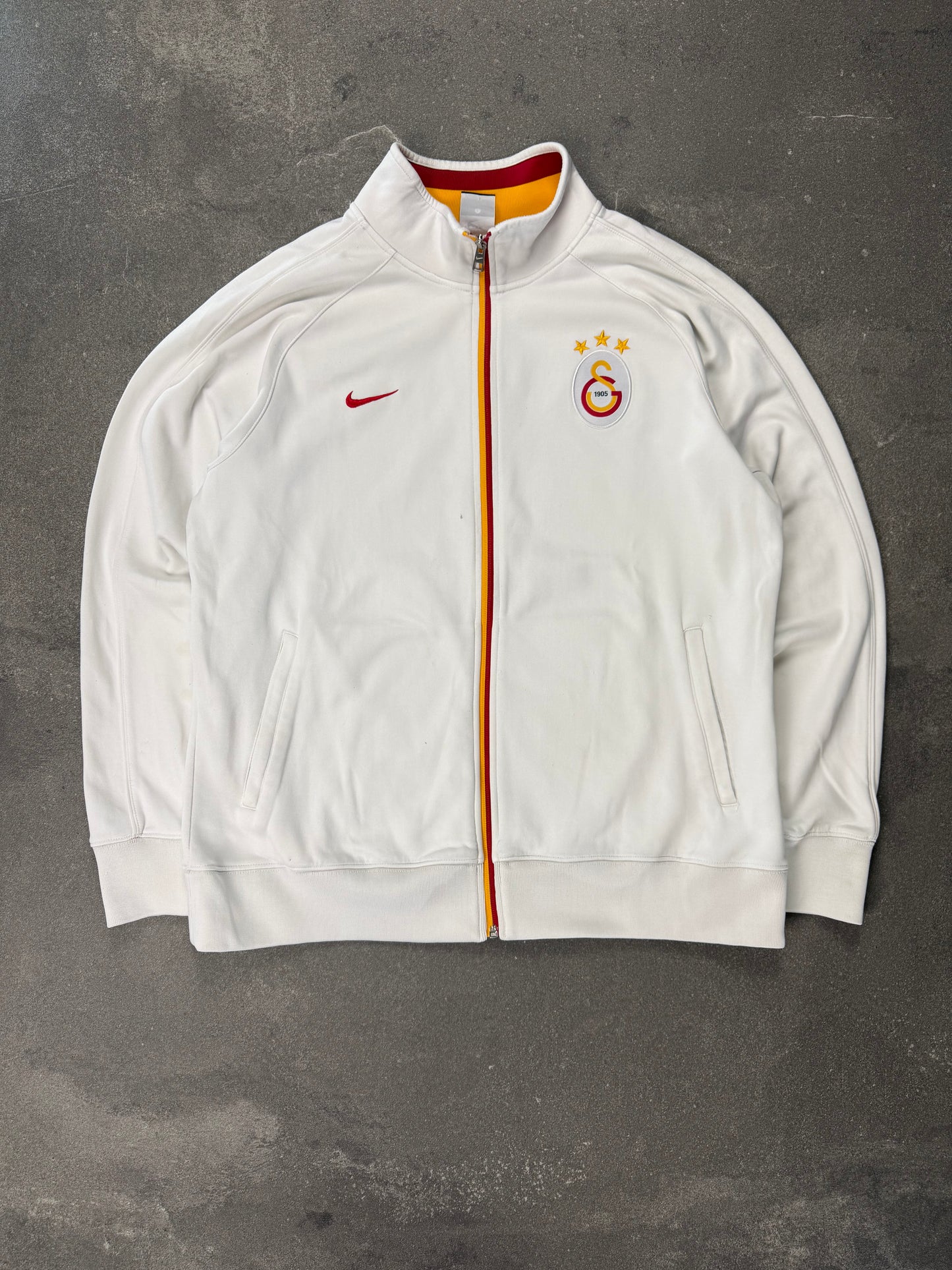 Vintage Nike Galatasaray Trainingsjacke | L