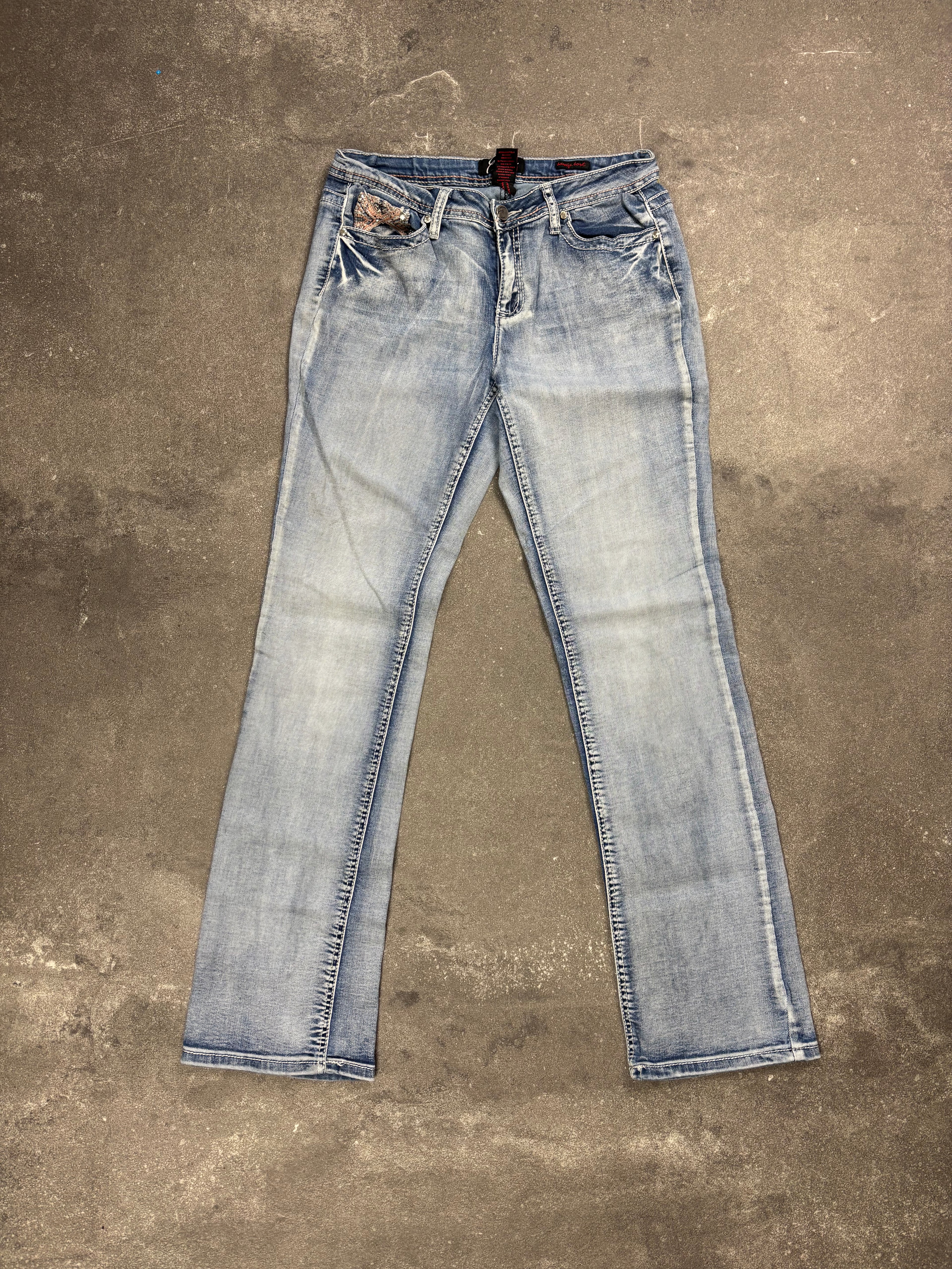 Vintage Bootcut Jeans | S