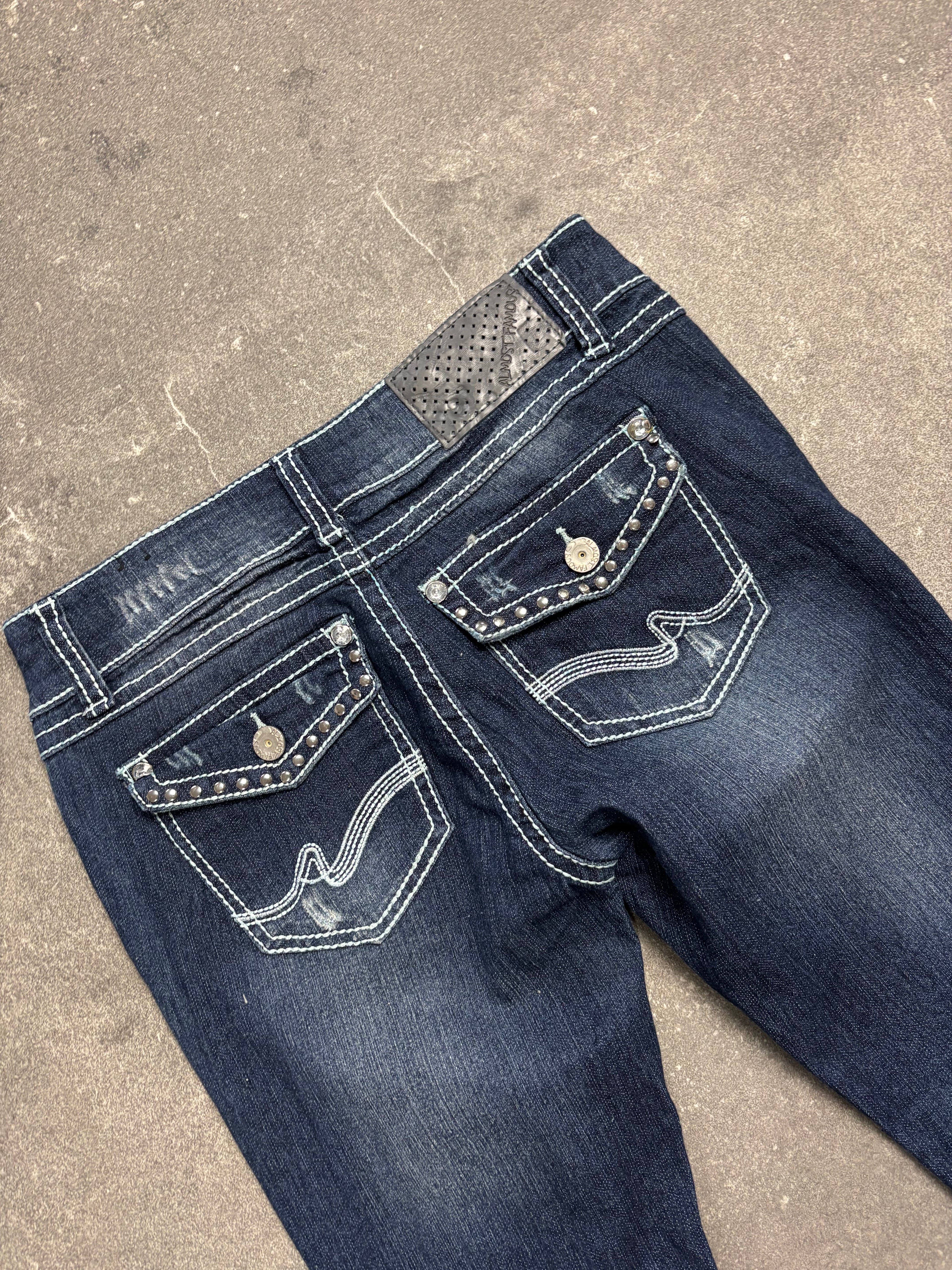 Vintage Bootcut Jeans | XS