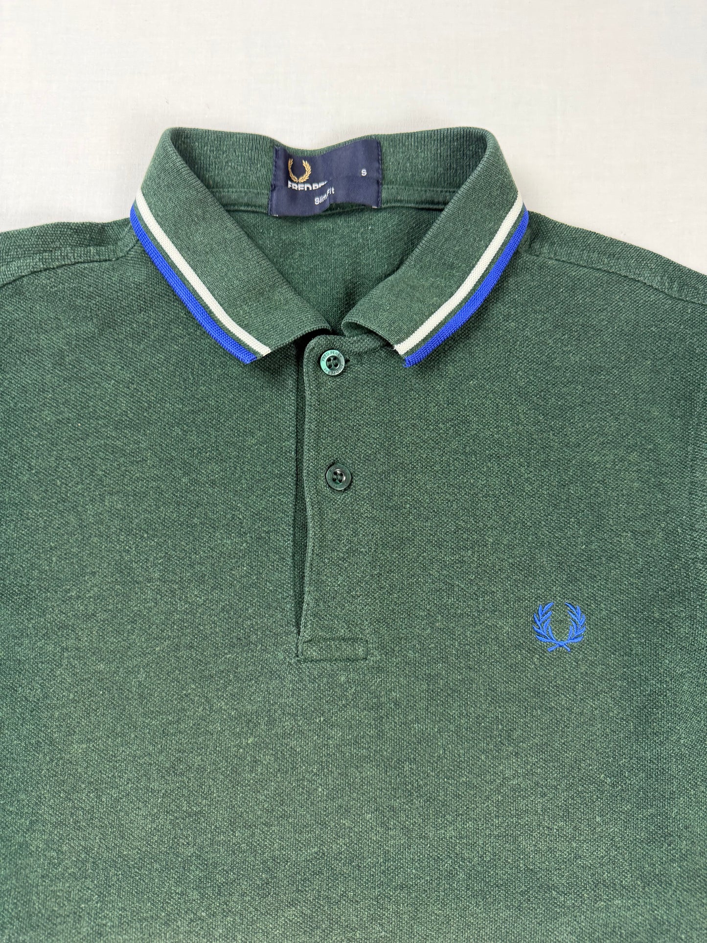 Fred Perry Polo-Shirt | XS