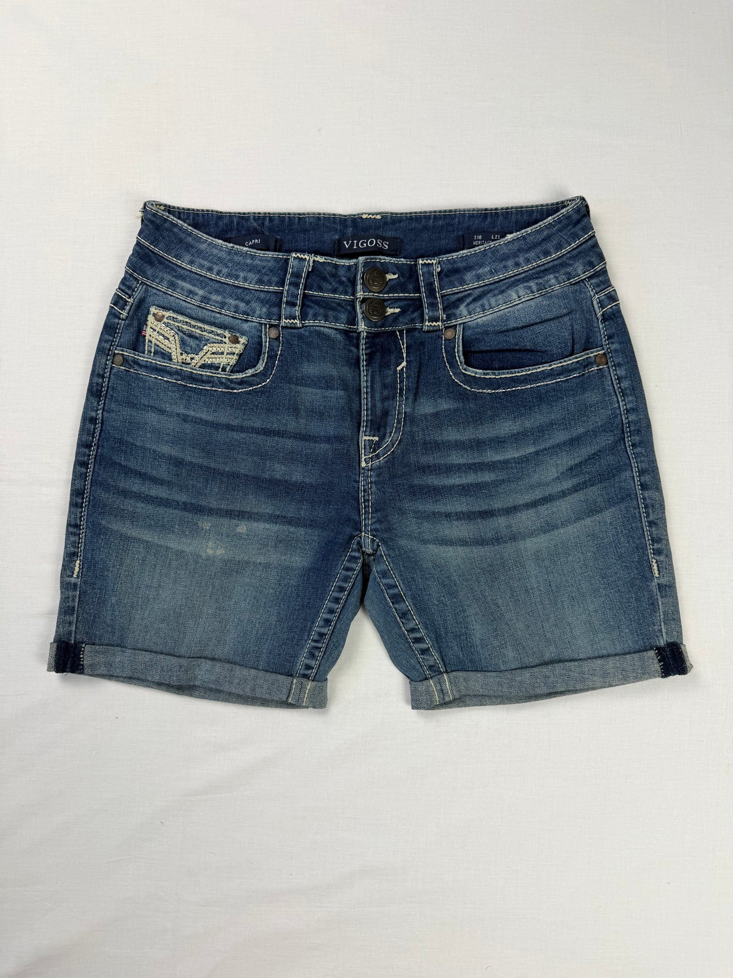 Y2K Damen Shorts | S