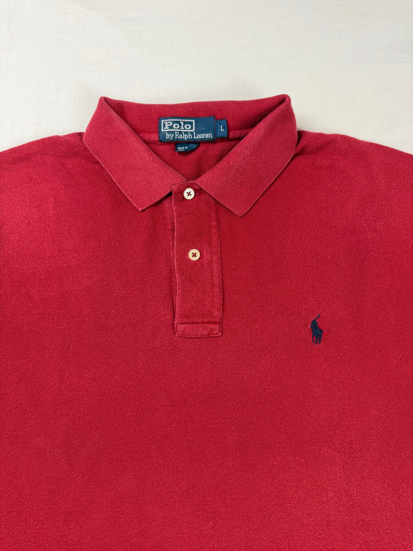 Ralph Lauren Polo-Shirt | L
