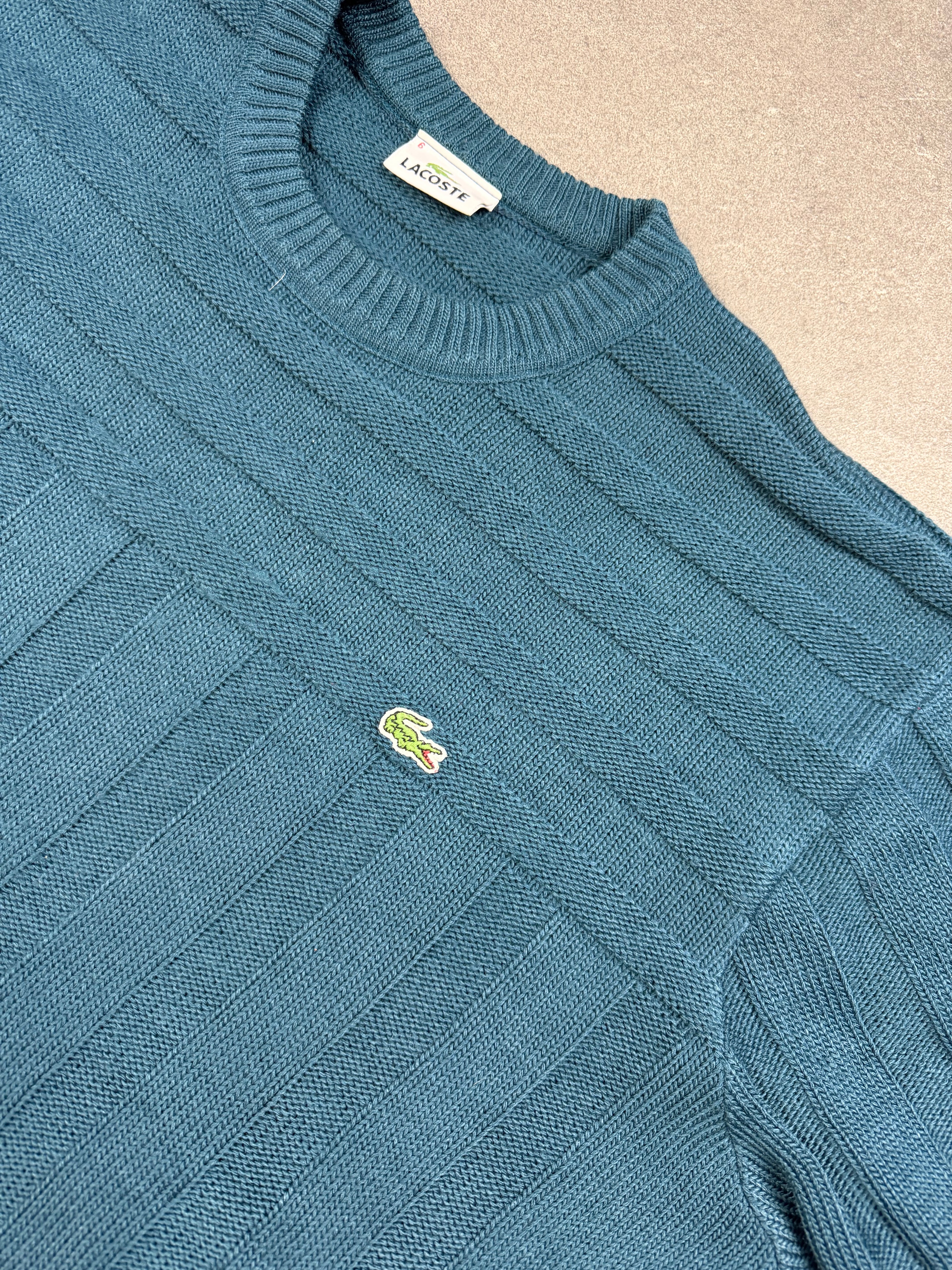 Lacoste Sweater | XL