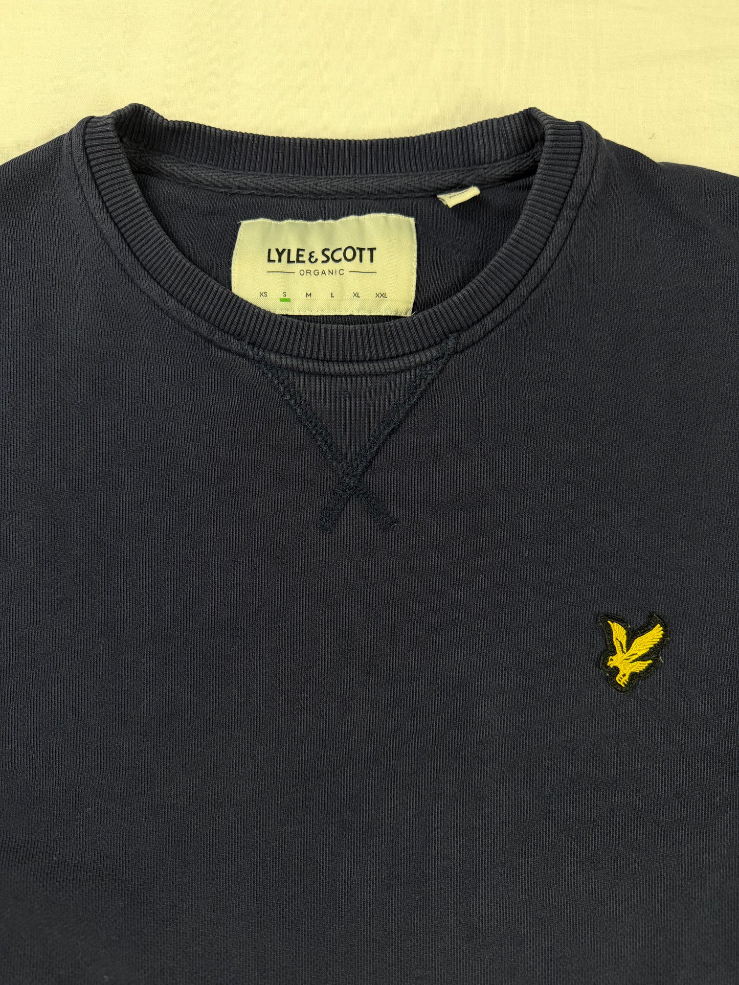 Lyle&Scott Sweater | S