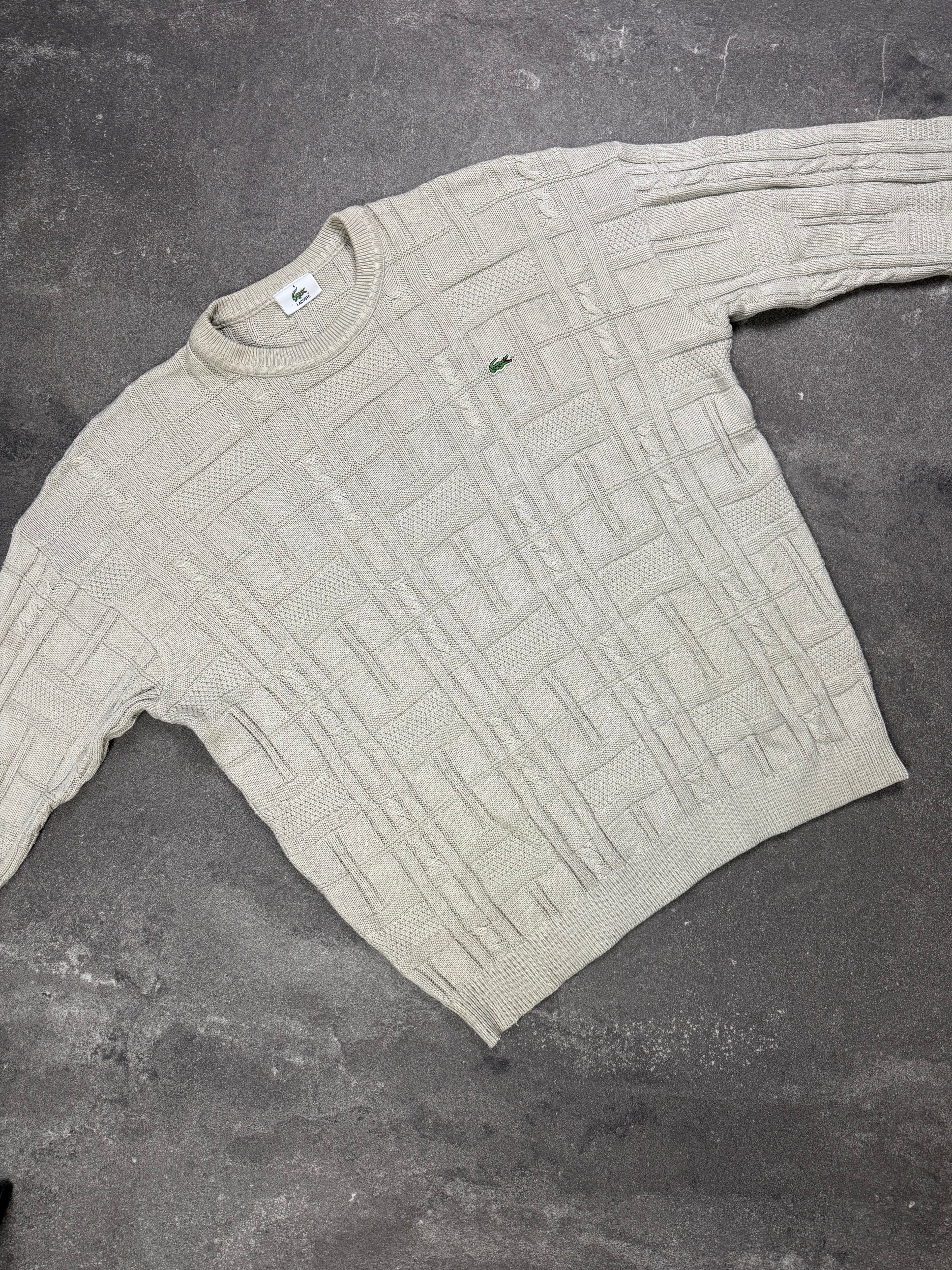 Lacoste Sweater | L