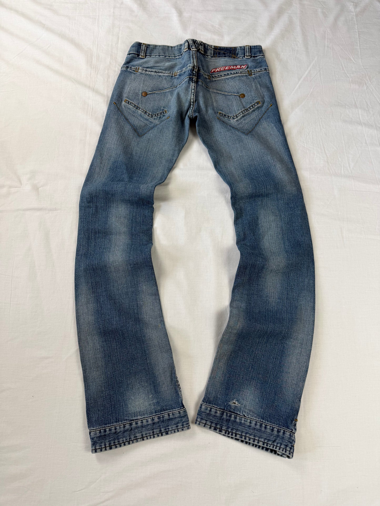 Vintage Y2K Damen Jeans | S